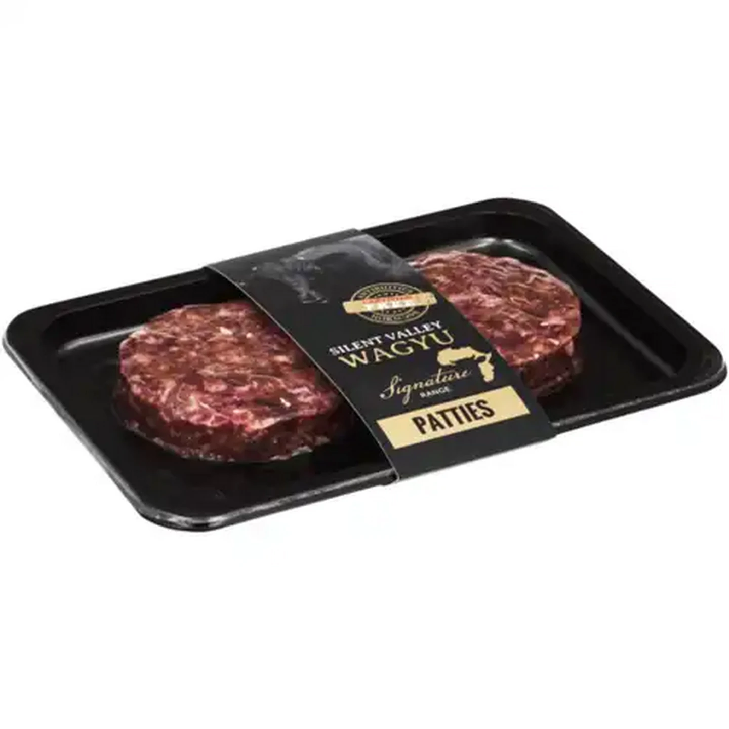 Image of Silent Valley Wagyu Signature Patties Per KG