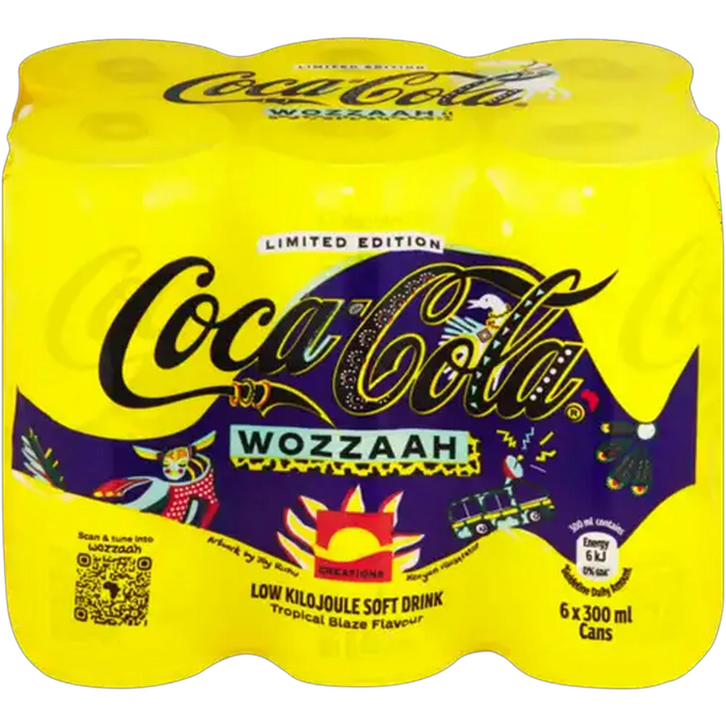 Checkers Sixty60 | Coca-Cola Creations Tropical Blaze Drink