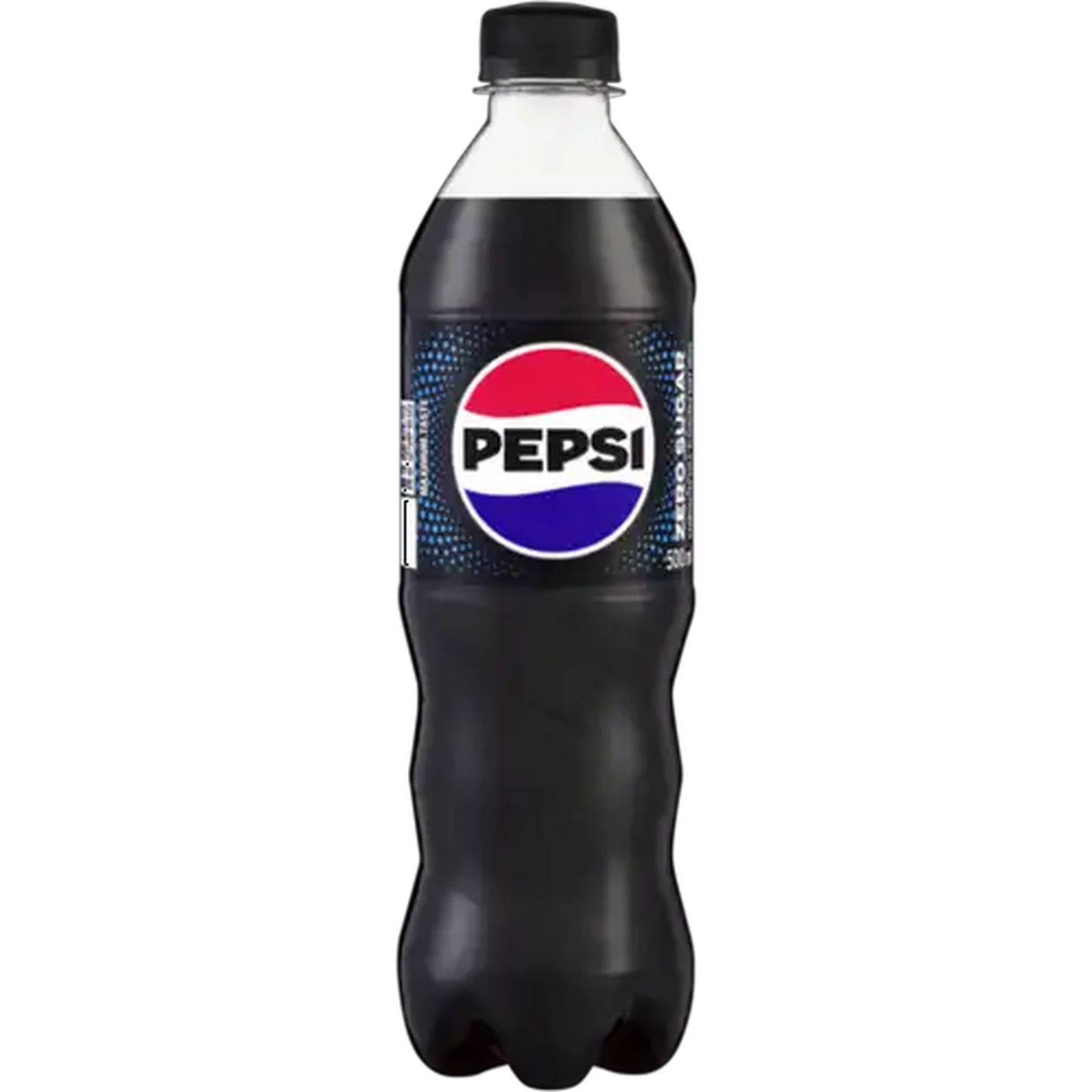 Image of Pepsi MAX Cola Flavoured Sugar Free Soft Drink 500ml