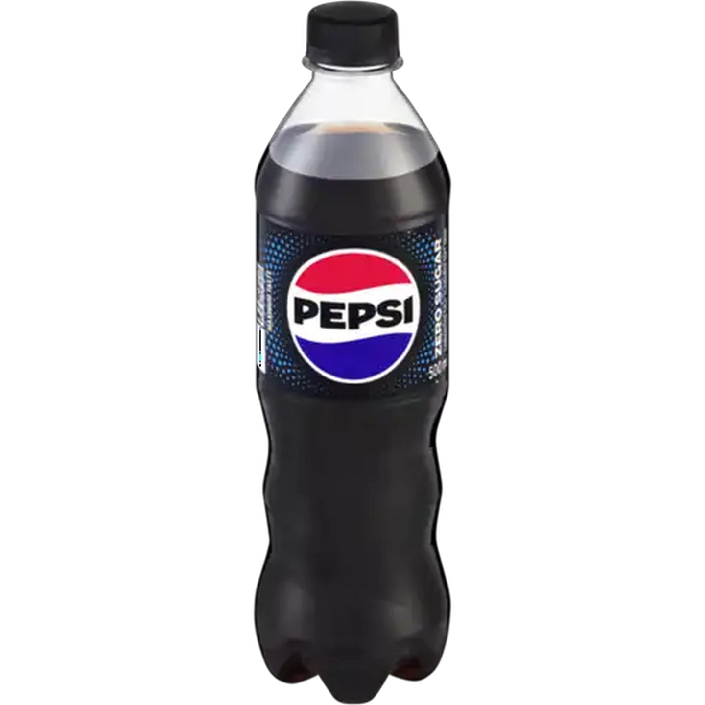 Image of Pepsi MAX Cola Flavoured Sugar Free Soft Drink 500ml