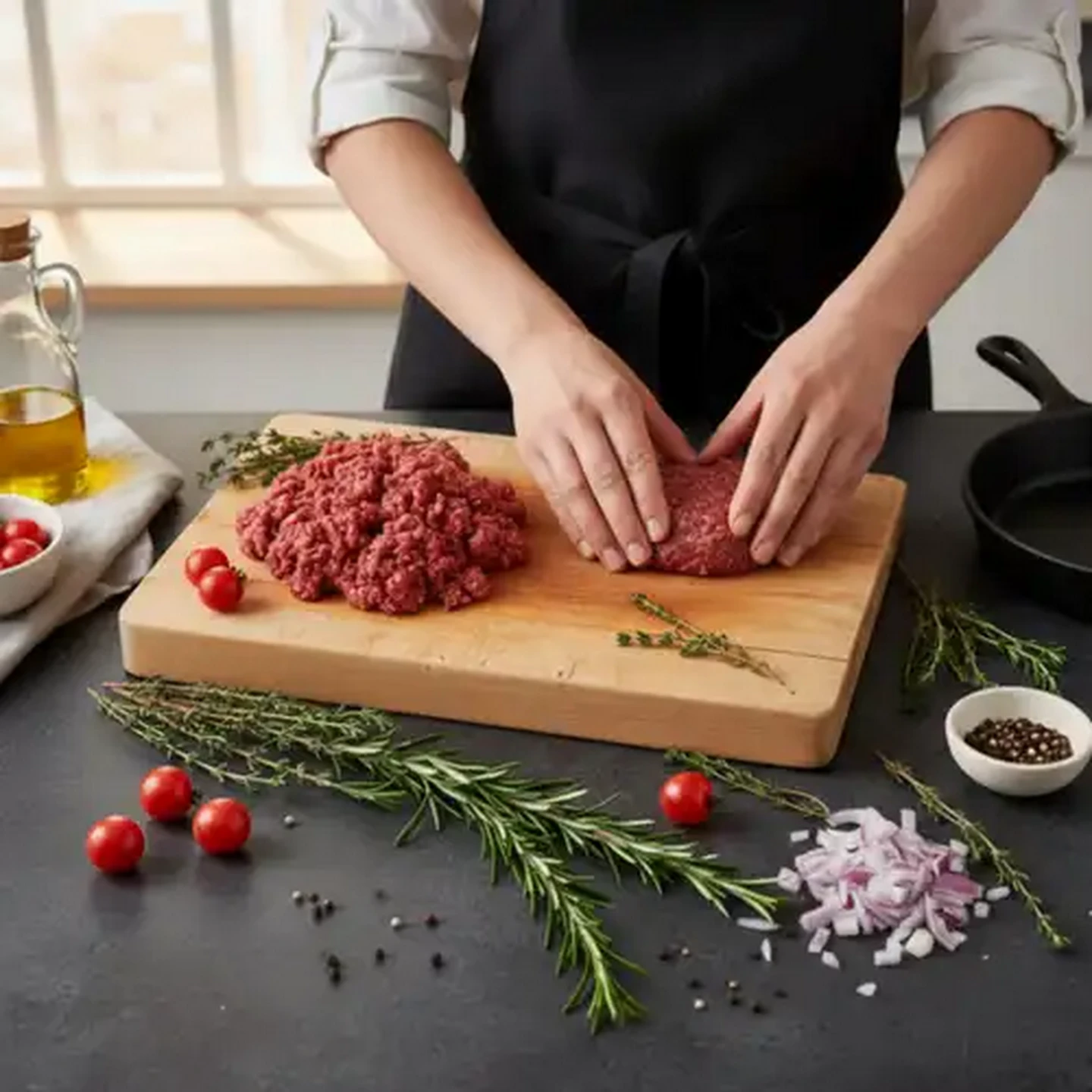 Image of Simple Truth Ostrich Mince 400g