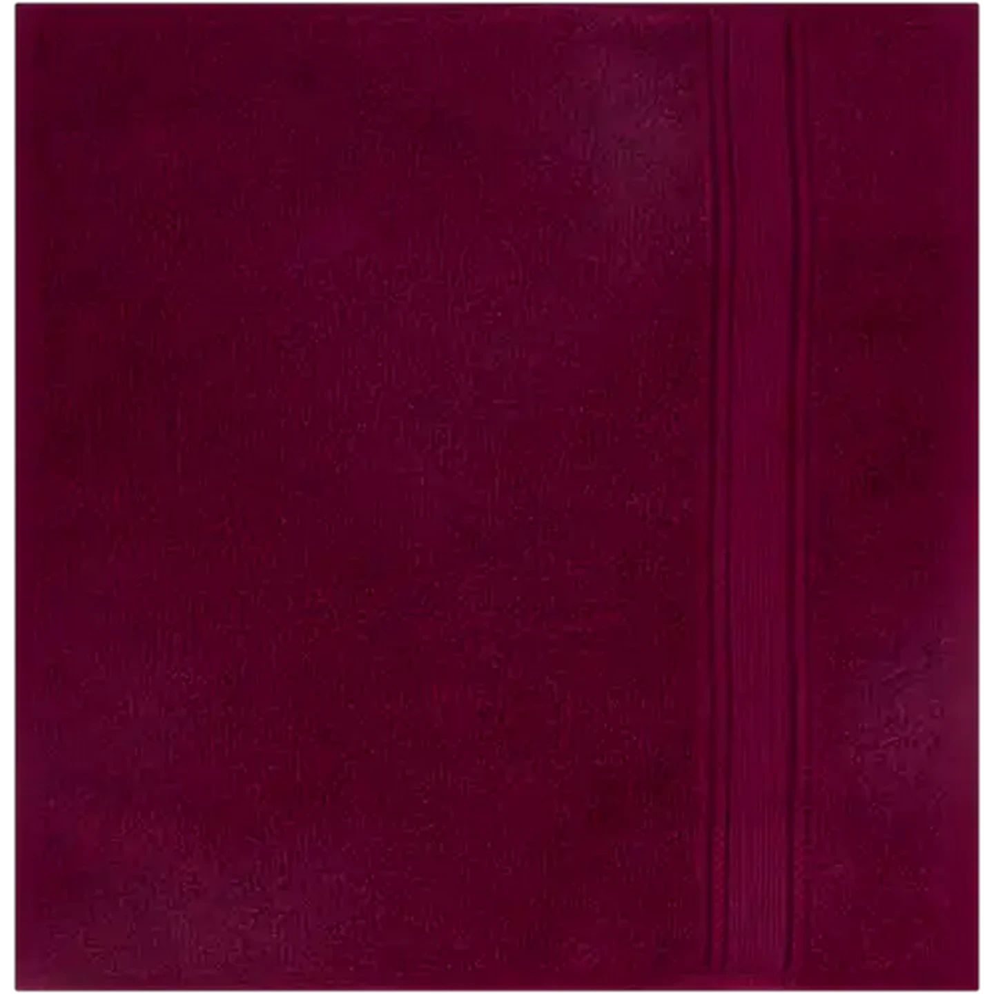 Image of Essentials Burgundy Burgundy Wanda Face Towel 300mm x 300mm