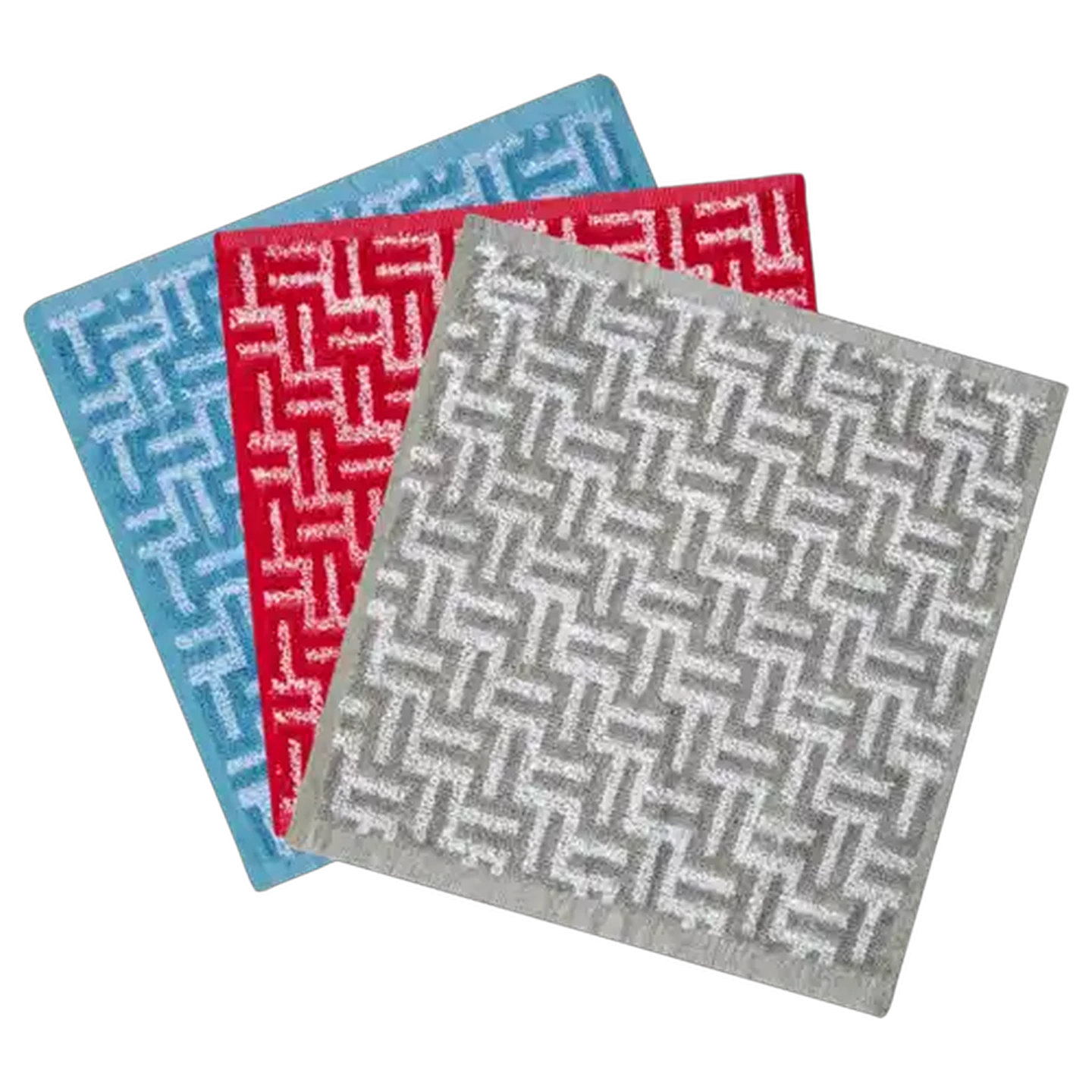 Image of Dark Bubbles Face Cloth 30 x 30cm (Colour May Vary)