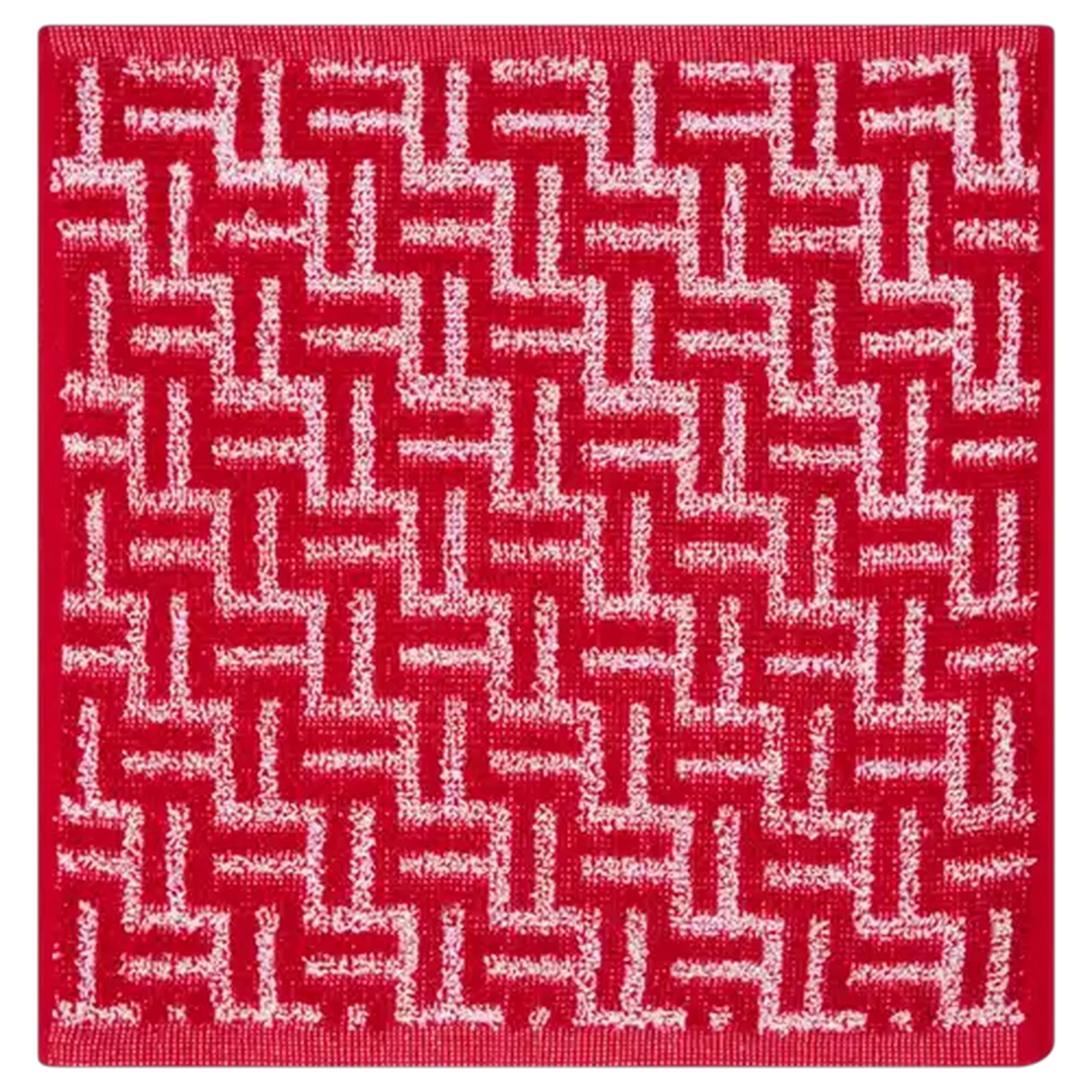 Image of Dark Bubbles Face Cloth 30 x 30cm (Colour May Vary)