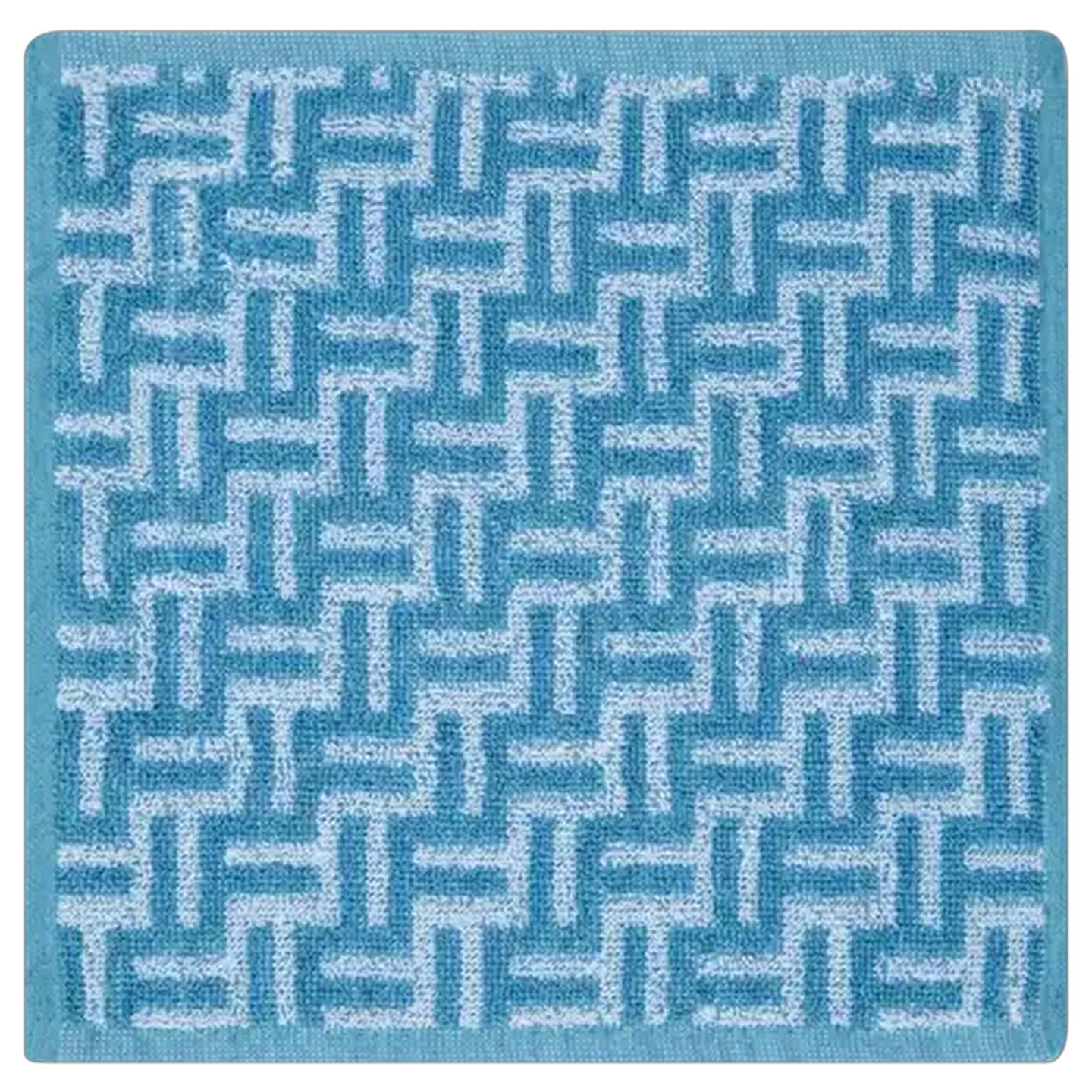 Image of Dark Bubbles Face Cloth 30 x 30cm (Colour May Vary)
