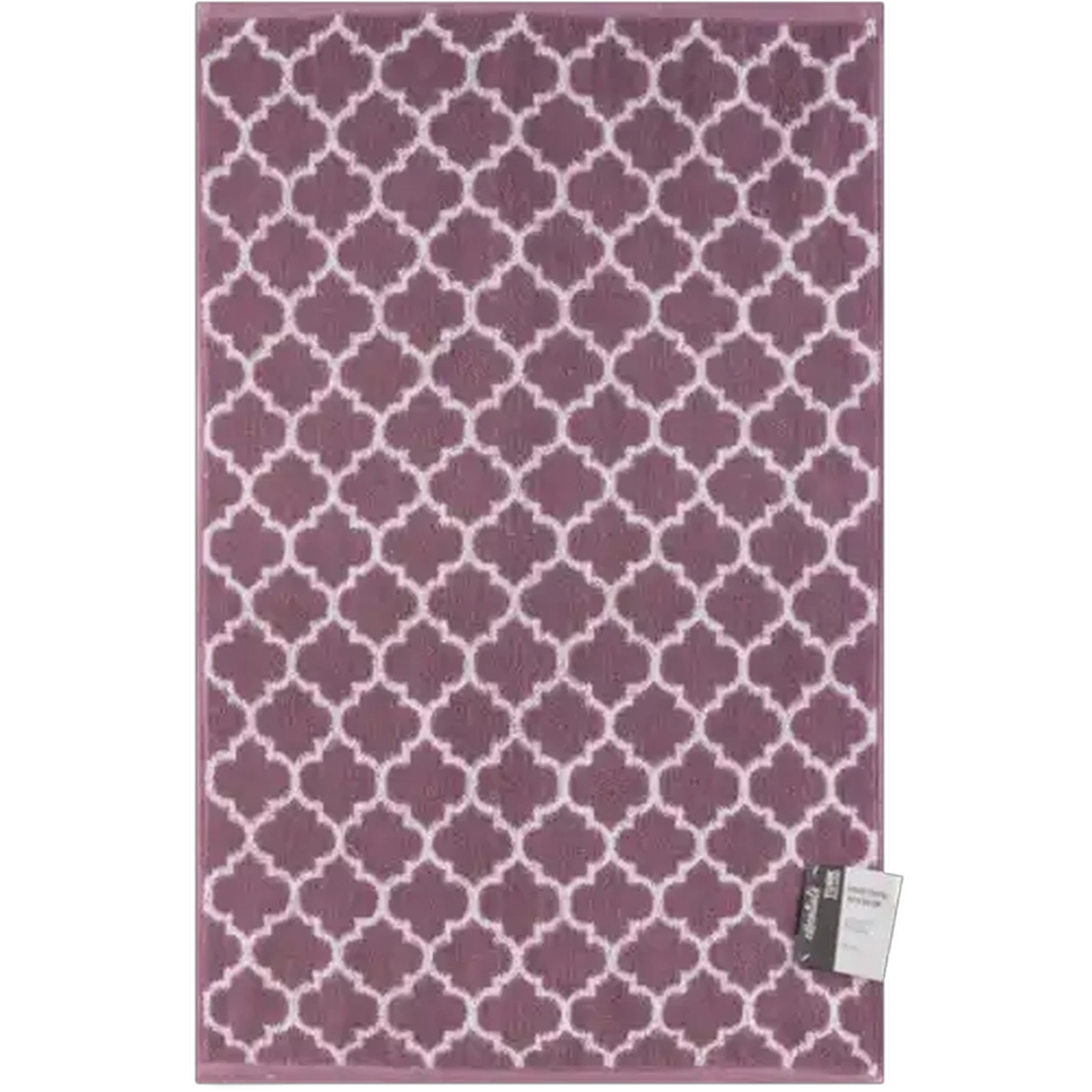 Image of Essentials Turkish Range Mauve Hand Towel
