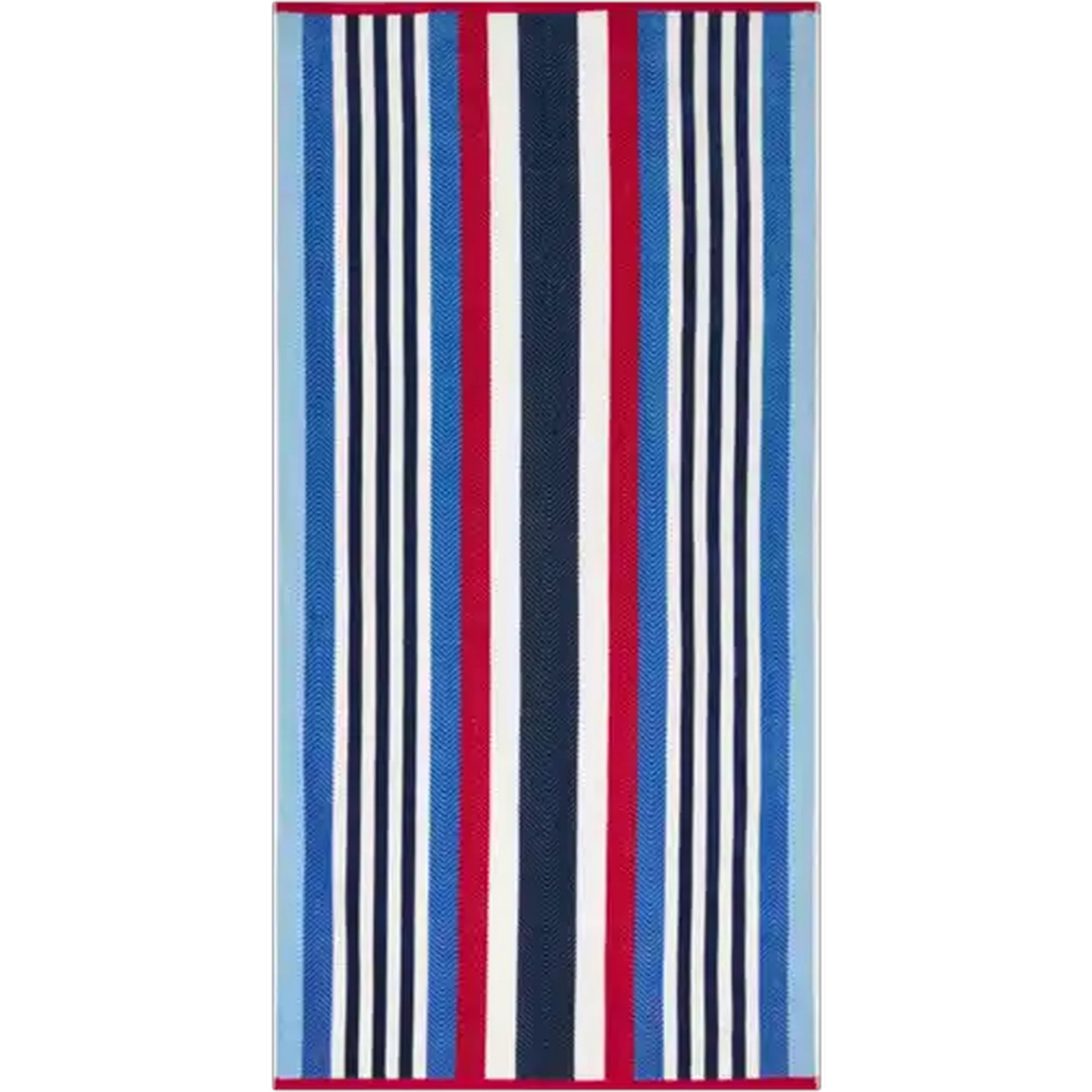 Image of Laguna Nautical Beach Towel