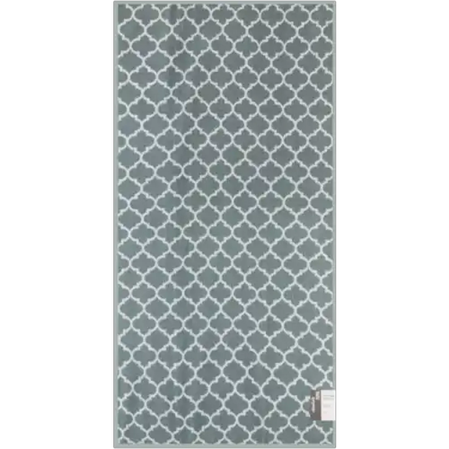 Image of Essentials Turkish Range Teal Bath Towel