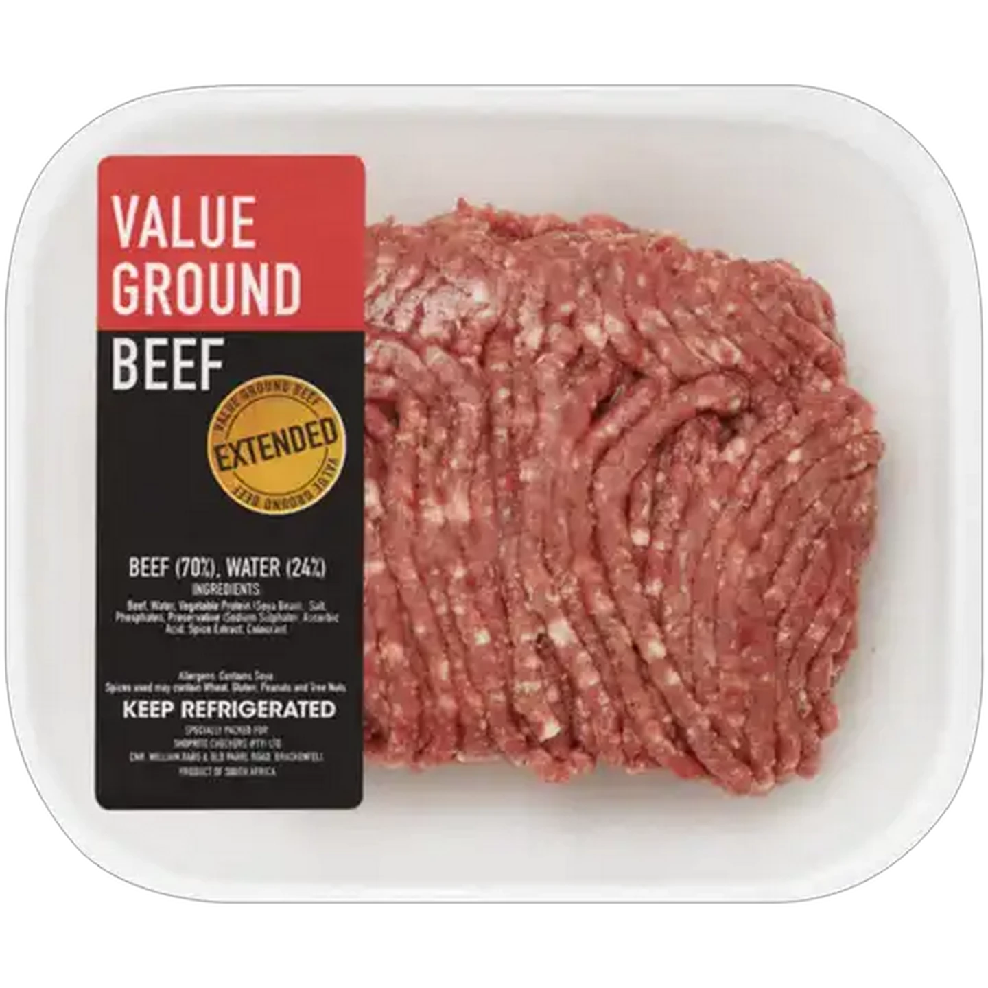 Image of Ground Beef Per KG