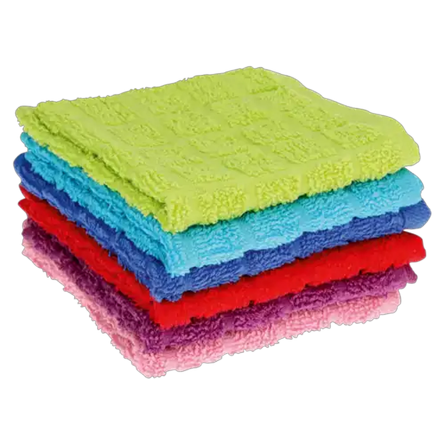 Image of Face Cloth (Colour May Vary)
