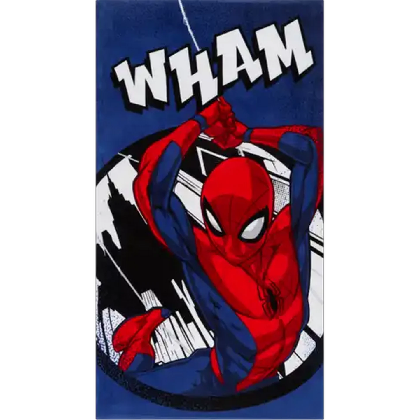 Image of Spider-Man Character Beach Towel 70cm x 130cm