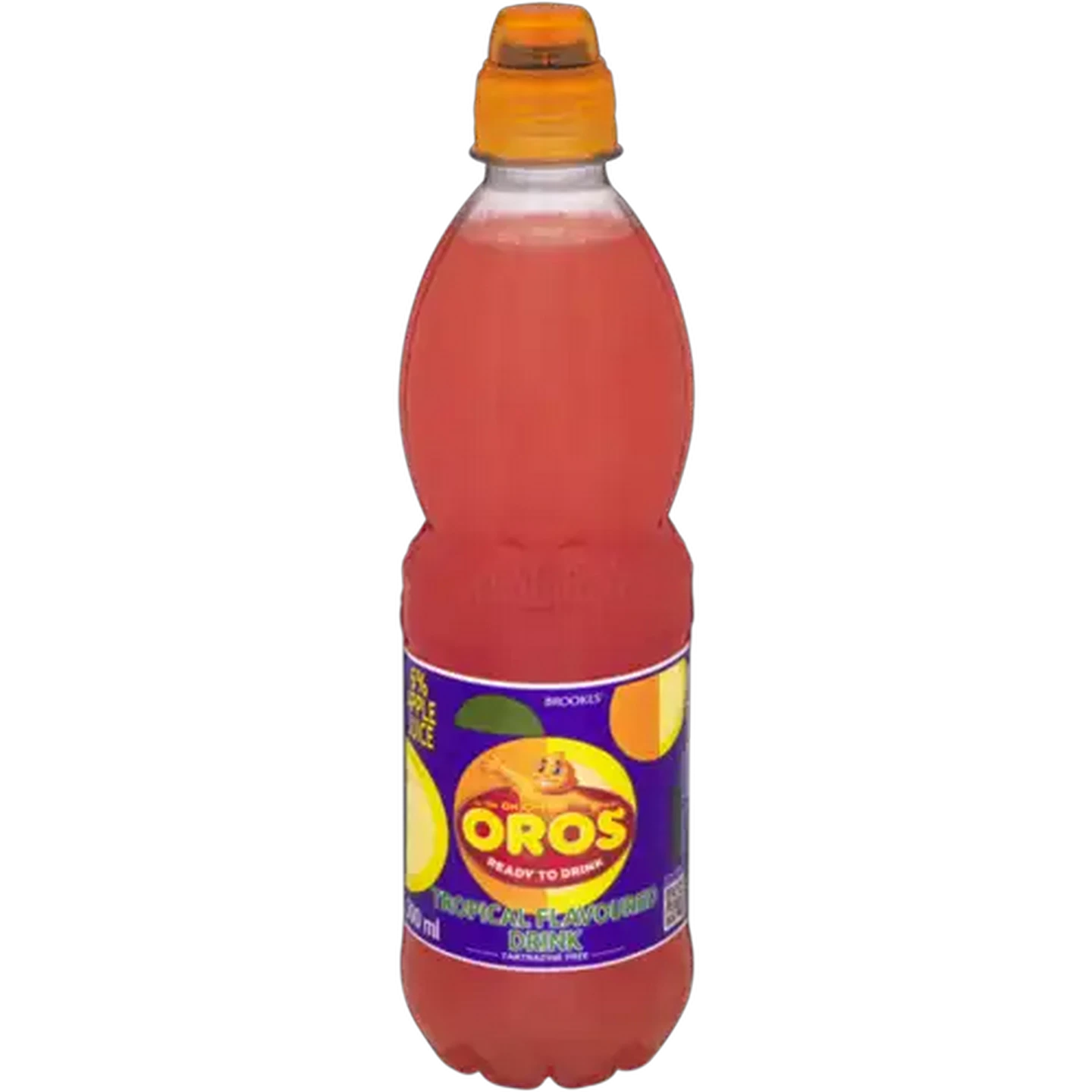 Image of Oros Tropical Flavoured Drink 500ml