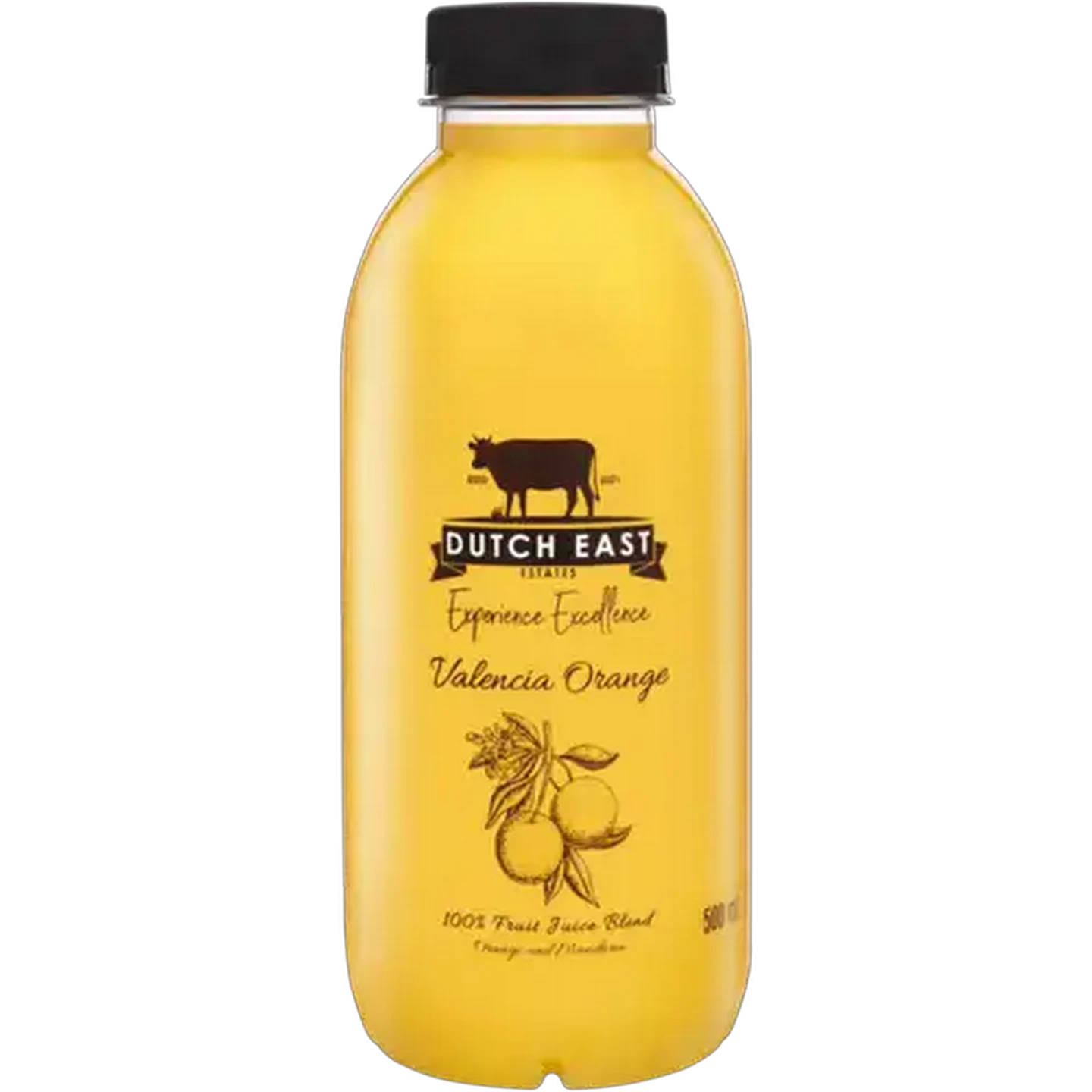 Image of Dutch East Valencia Orange 100% Fruit Juice Blend 500ml