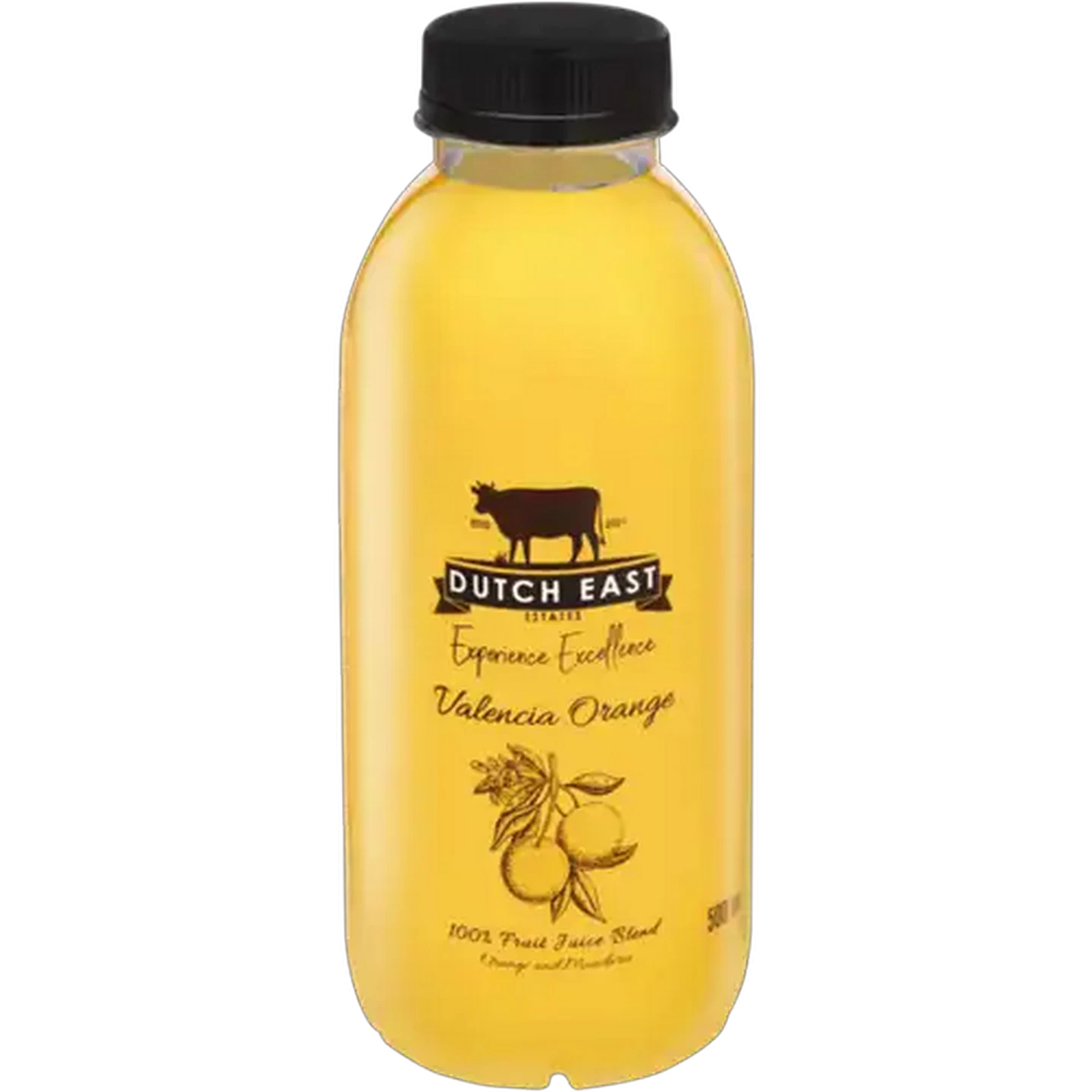 Image of Dutch East Valencia Orange 100% Fruit Juice Blend 500ml