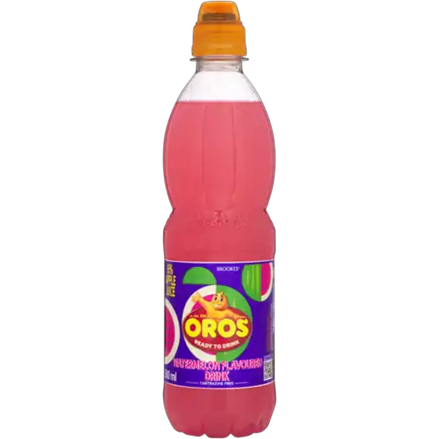 Image of Oros Watermelon Flavoured Drink 500ml