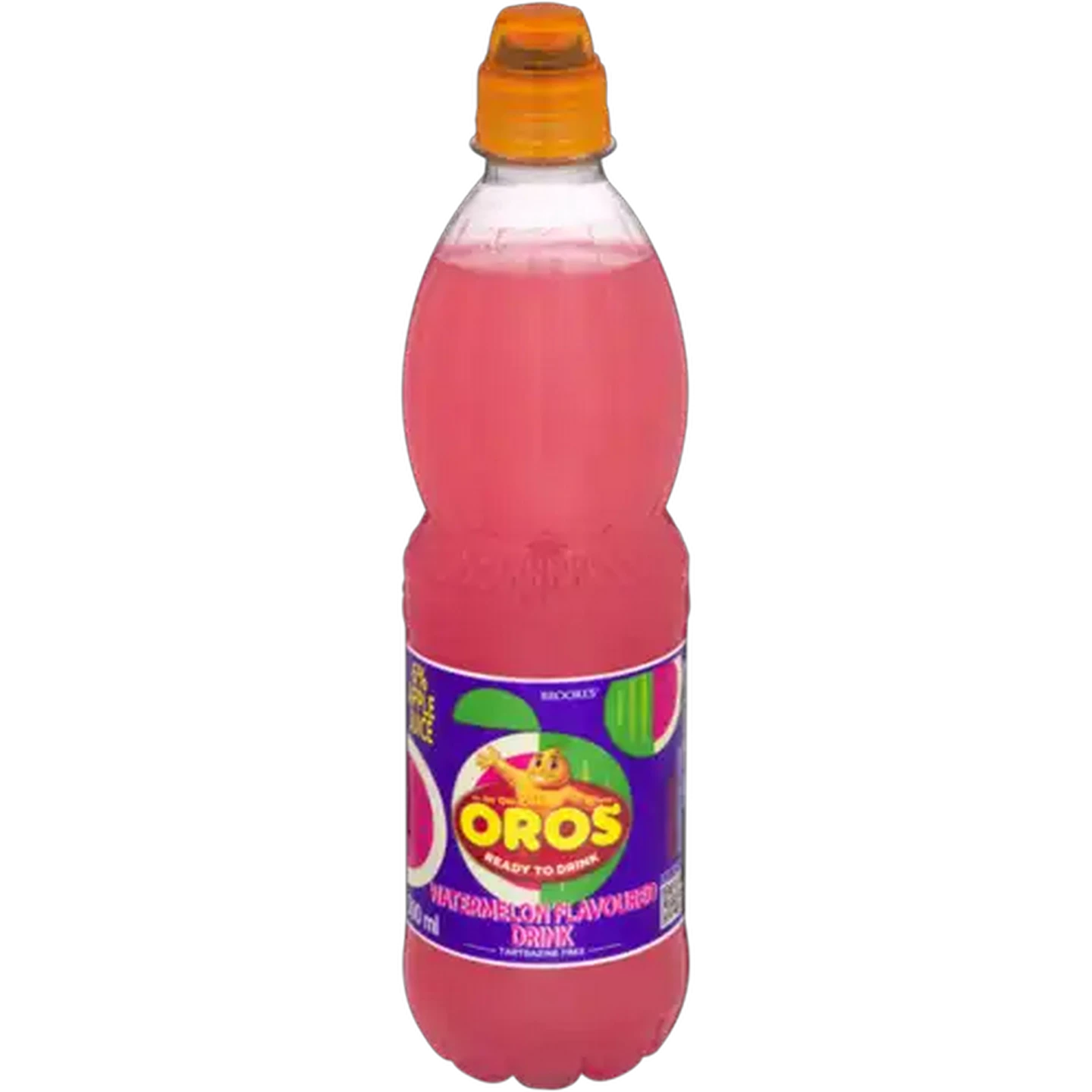 Image of Oros Watermelon Flavoured Drink 500ml