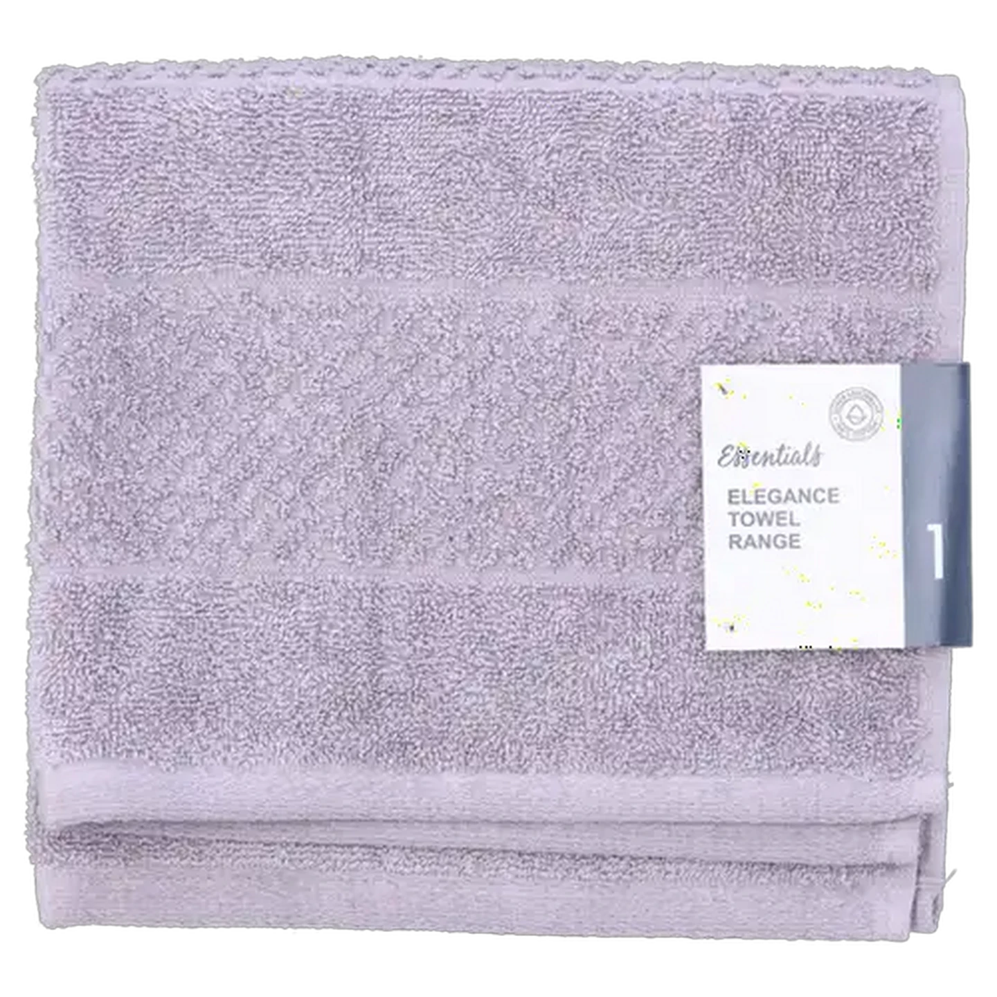 Image of Essentials Elegance Towel Range Oat Hand Towel 50 x 90cm