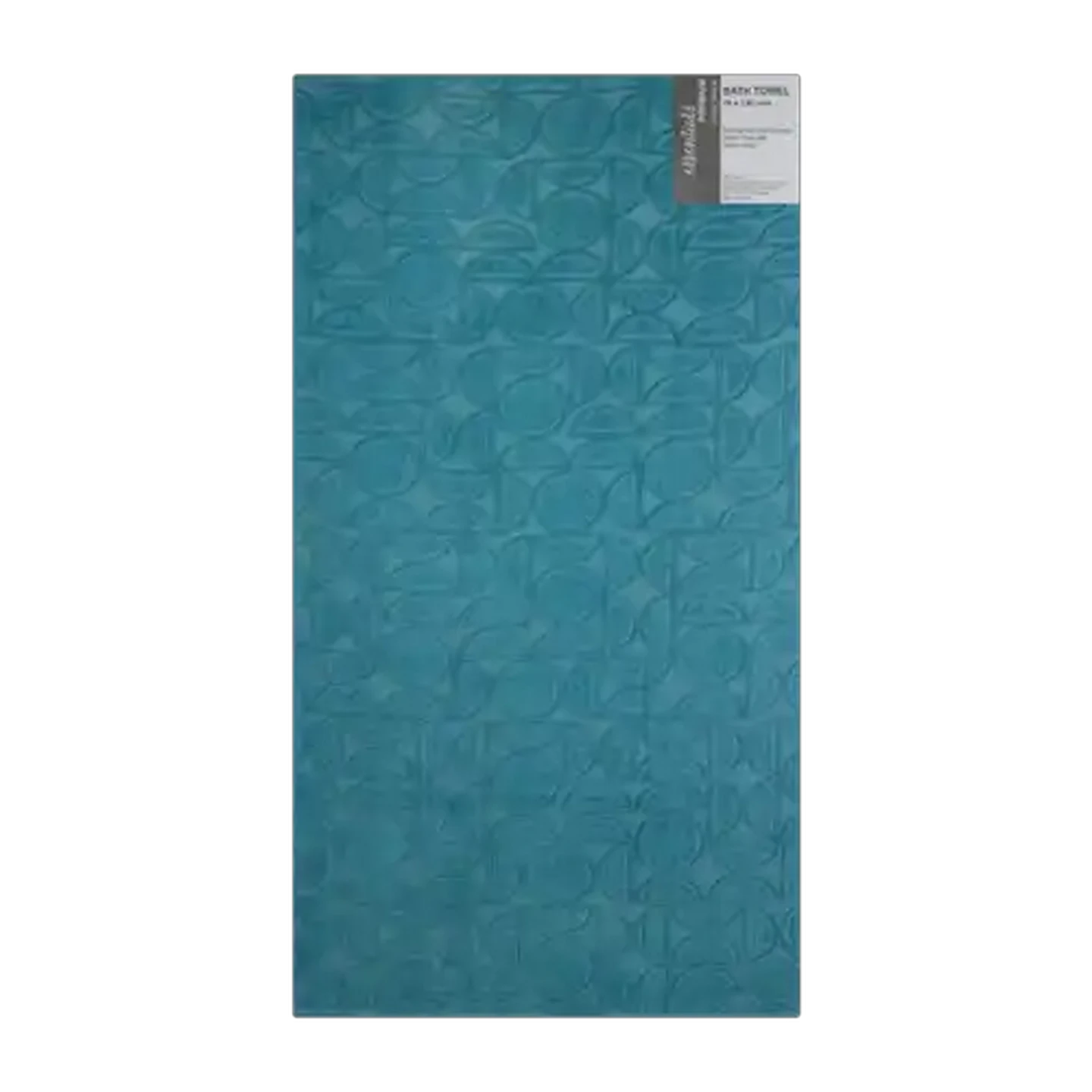 Image of Essentials Premium Bath Sheet 90 x 150cm