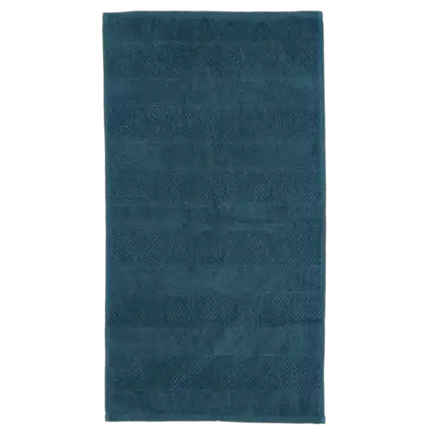 Image of Essentials Teal Manhattan Hand Towel Elegance Towel Range 50 x 90cm
