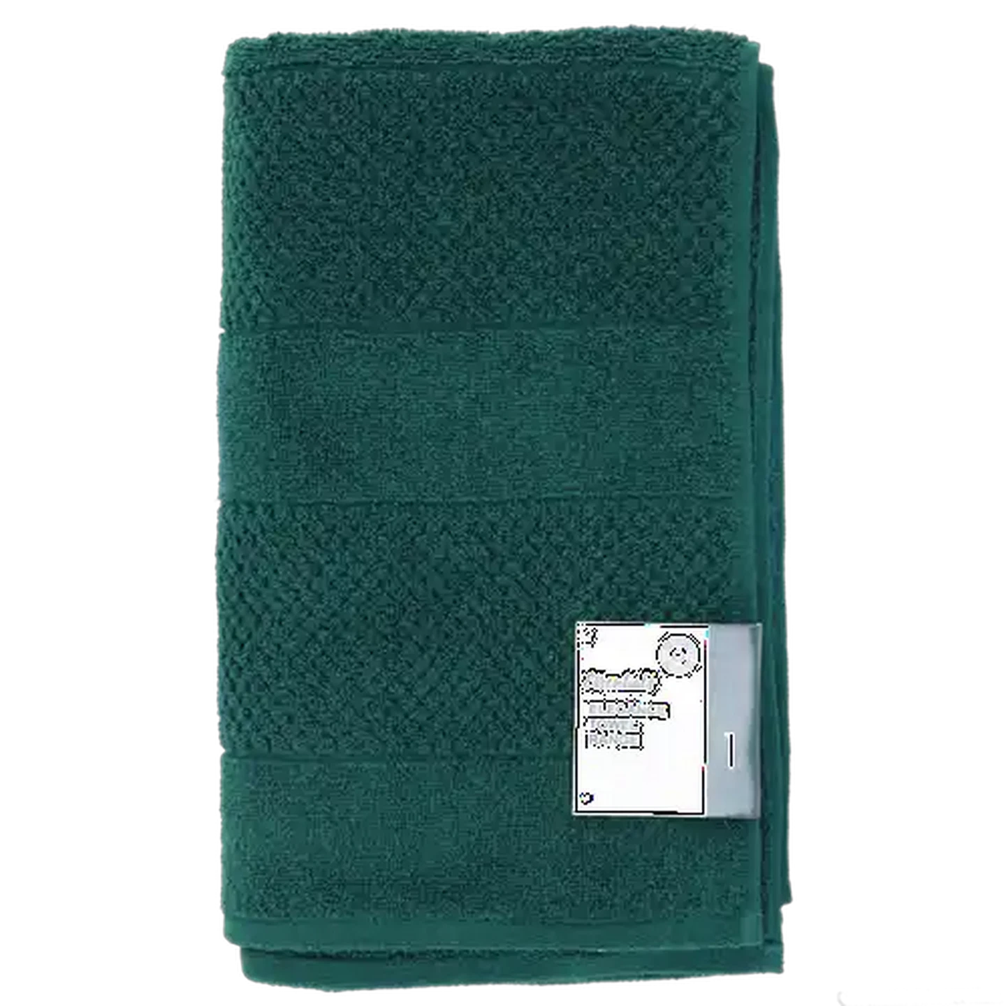 Image of Essentials Teal Manhattan Bath Sheet Elegance Towel Range 90 x 150cm