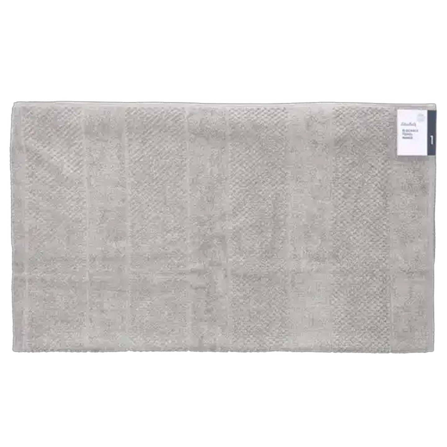 Image of Essentials Manhattan Oat Bath Sheet 90 x 150cm