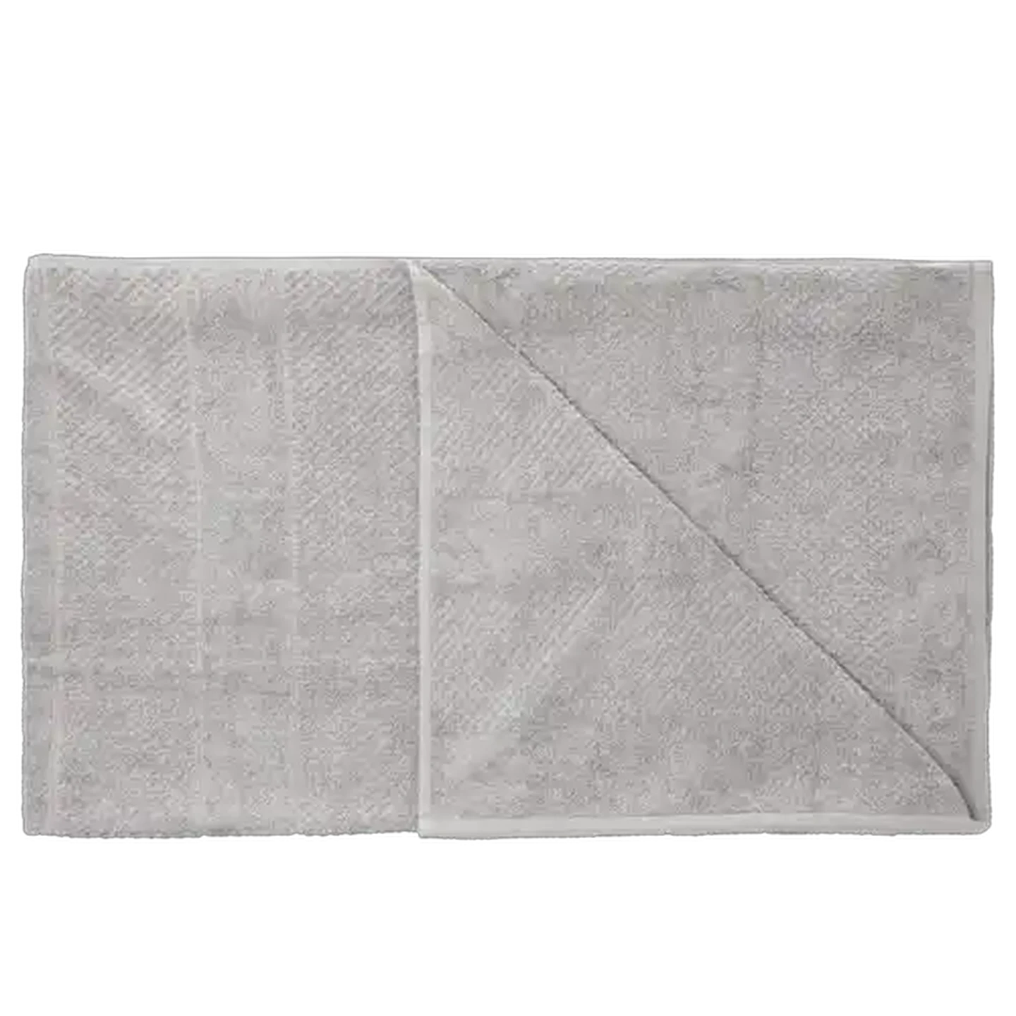 Image of Essentials Manhattan Oat Bath Sheet 90 x 150cm