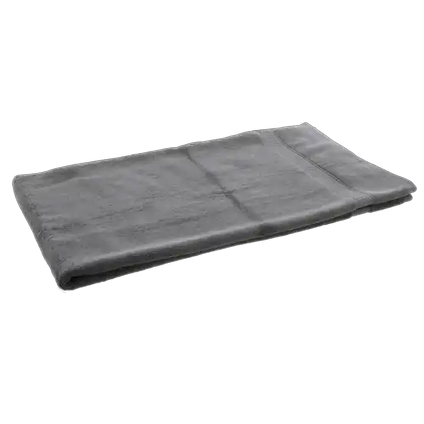 Image of Essentials Chicago Charcoal Bath Towel 70 x 130cm