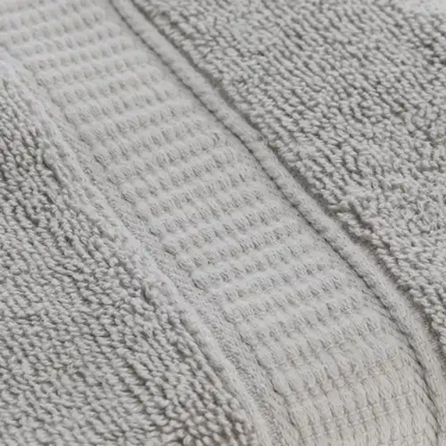 Image of Essentials Chicago Grey Guest Towel 30 x 50cm