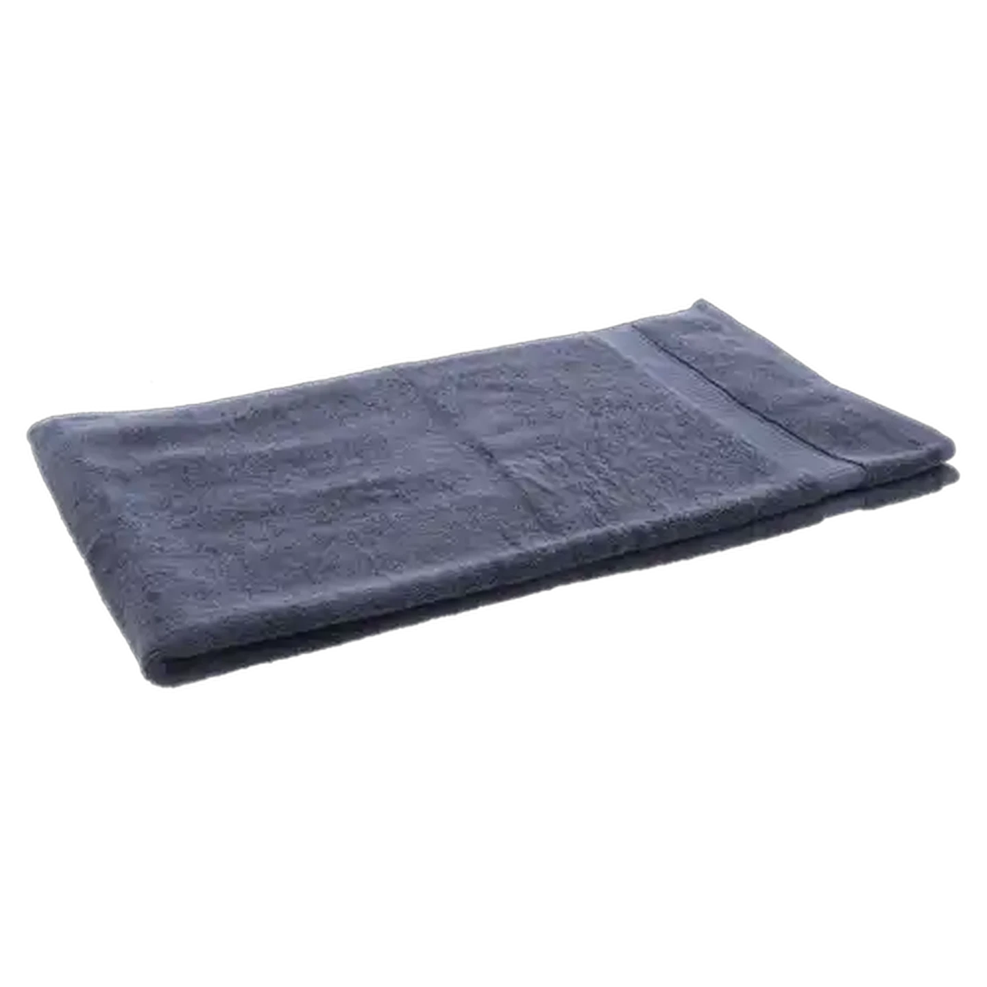 Image of Essentials Chicago Navy Bath Towel 70 x 130cm
