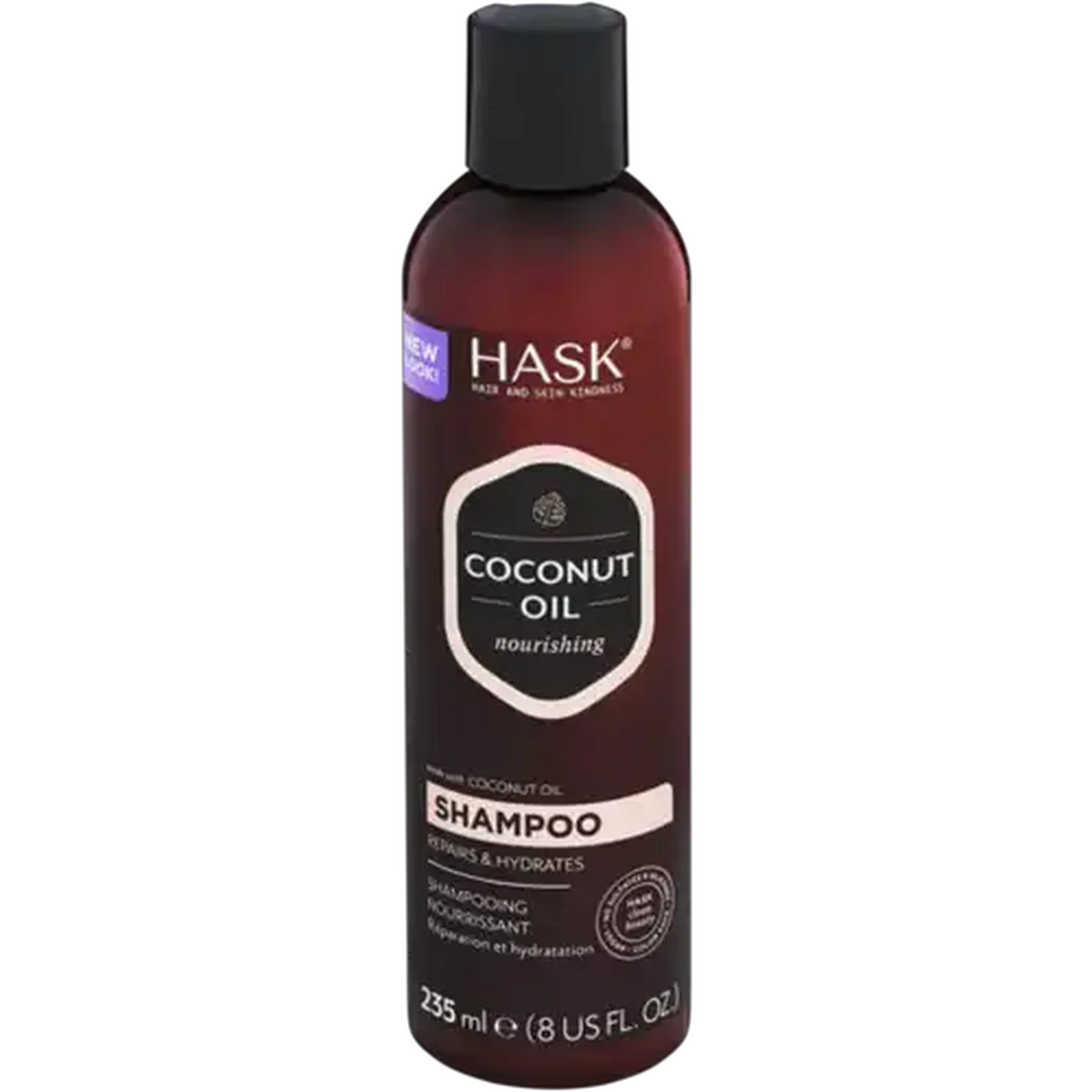 Checkers Sixty60 | HASK Coconut Oil Nourishing Shampoo 235ml