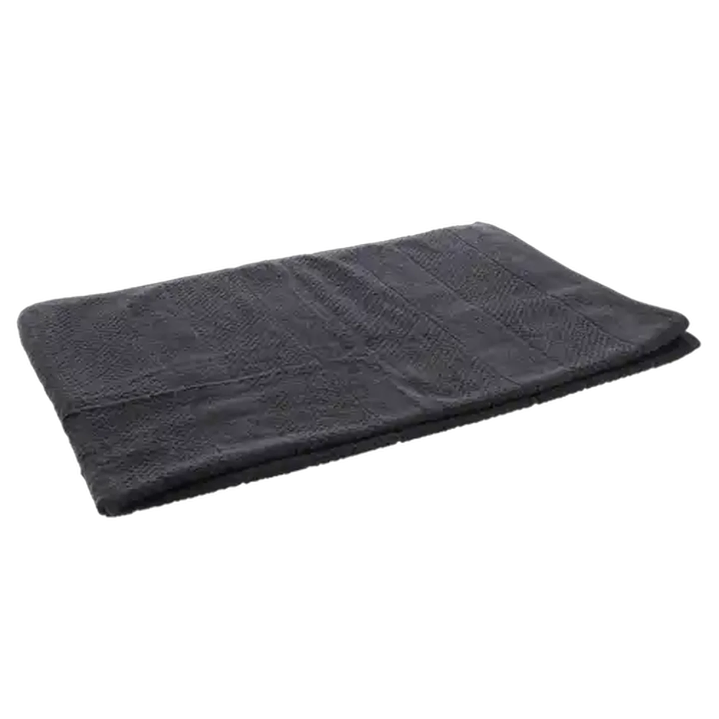 Image of Essentials Manhattan Ash Bath Sheet 90 x 150cm