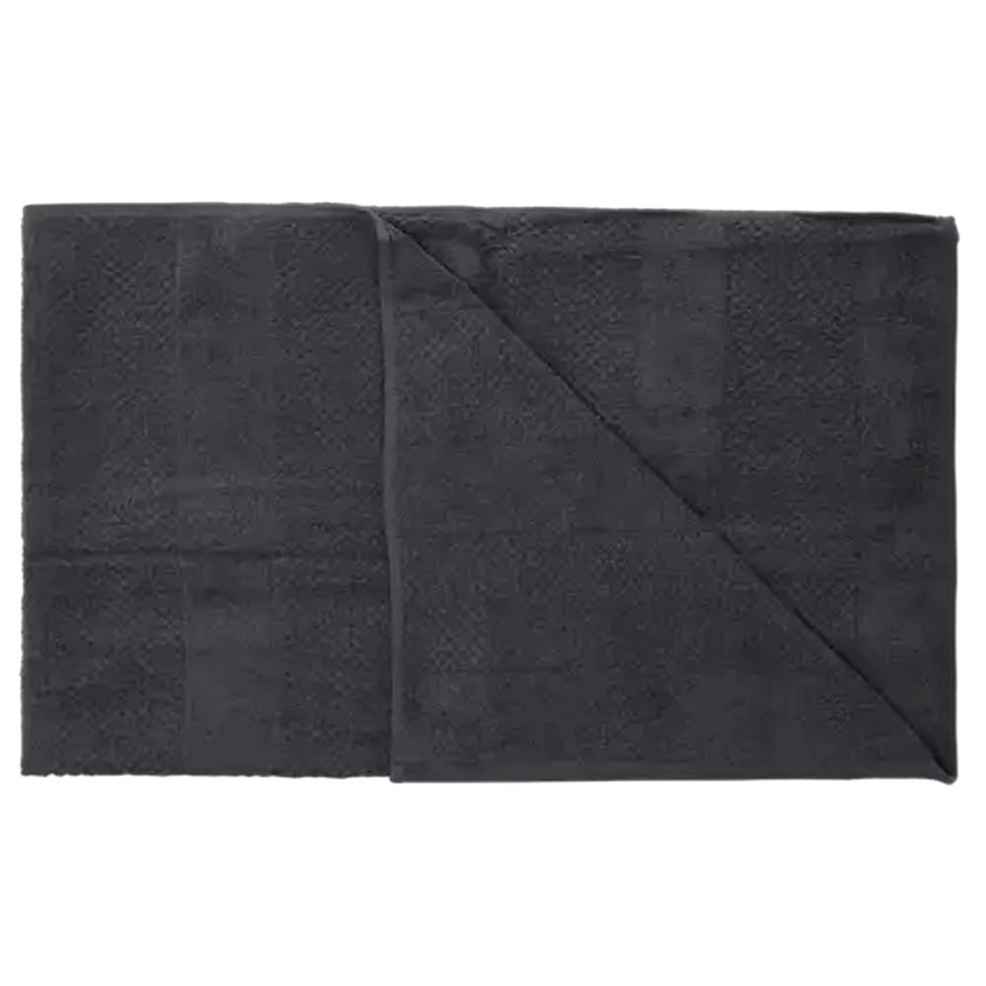 Image of Essentials Manhattan Ash Bath Sheet 90 x 150cm