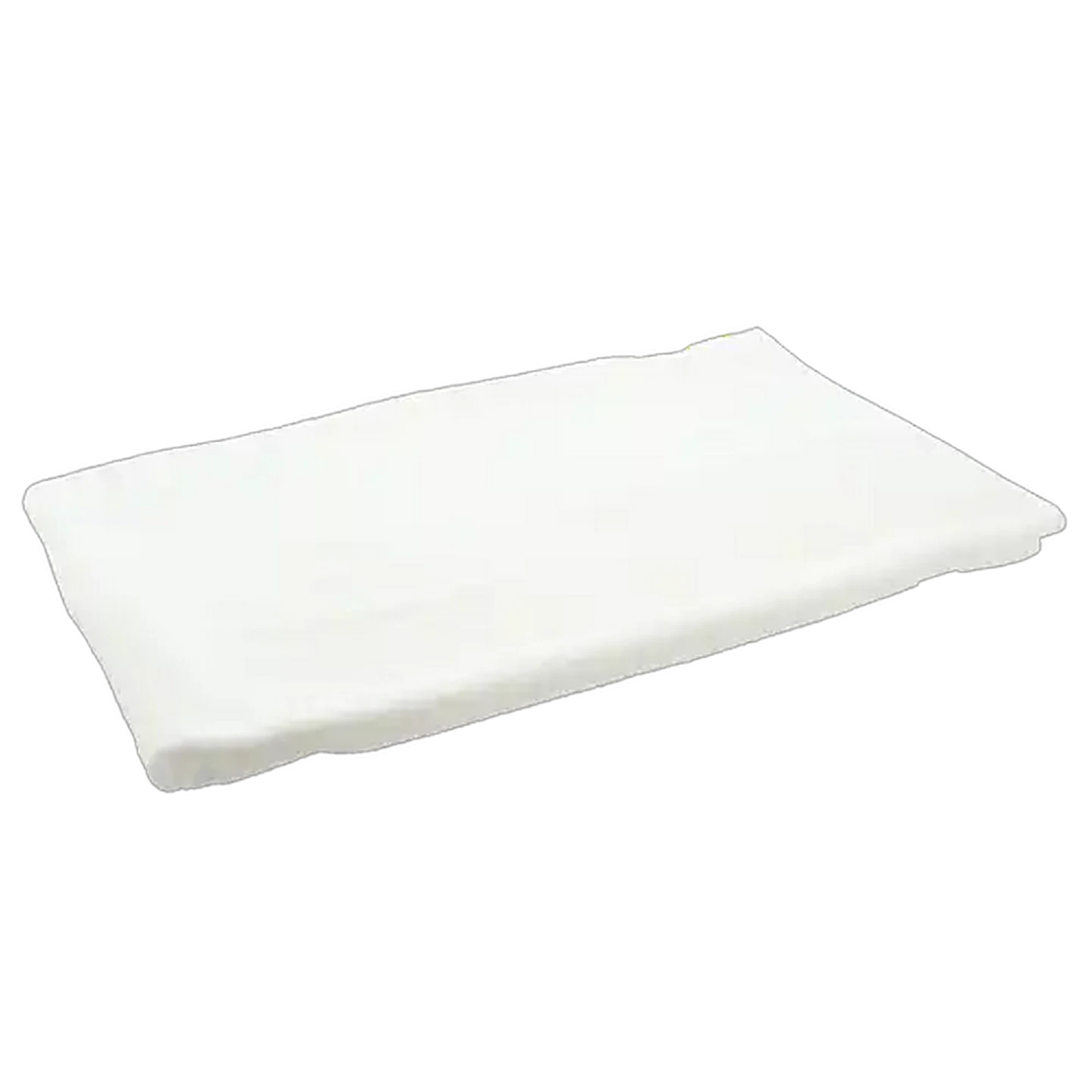 Image of Essentials Chicago White Bath Sheet 90 x 150cm