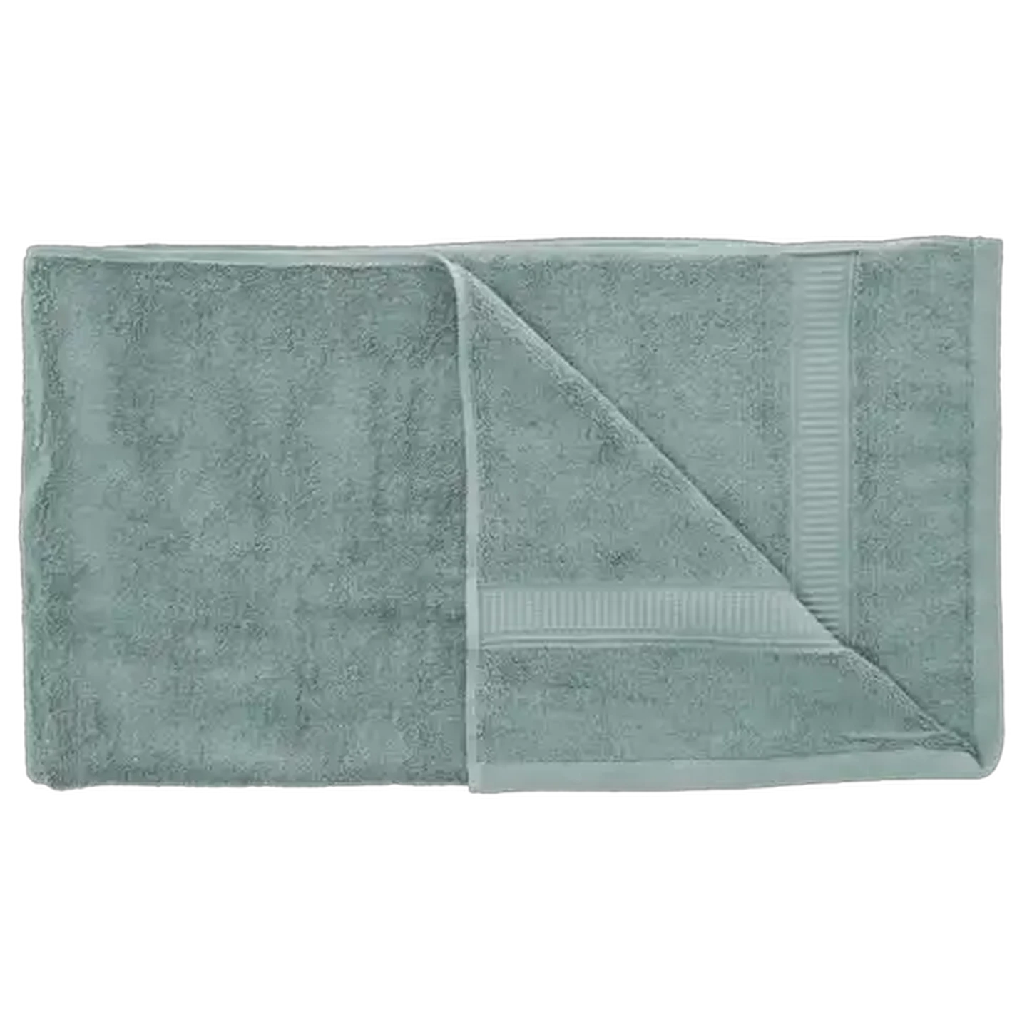 Image of Essentials Chicago Sage Bath Towel 70 x 130cm