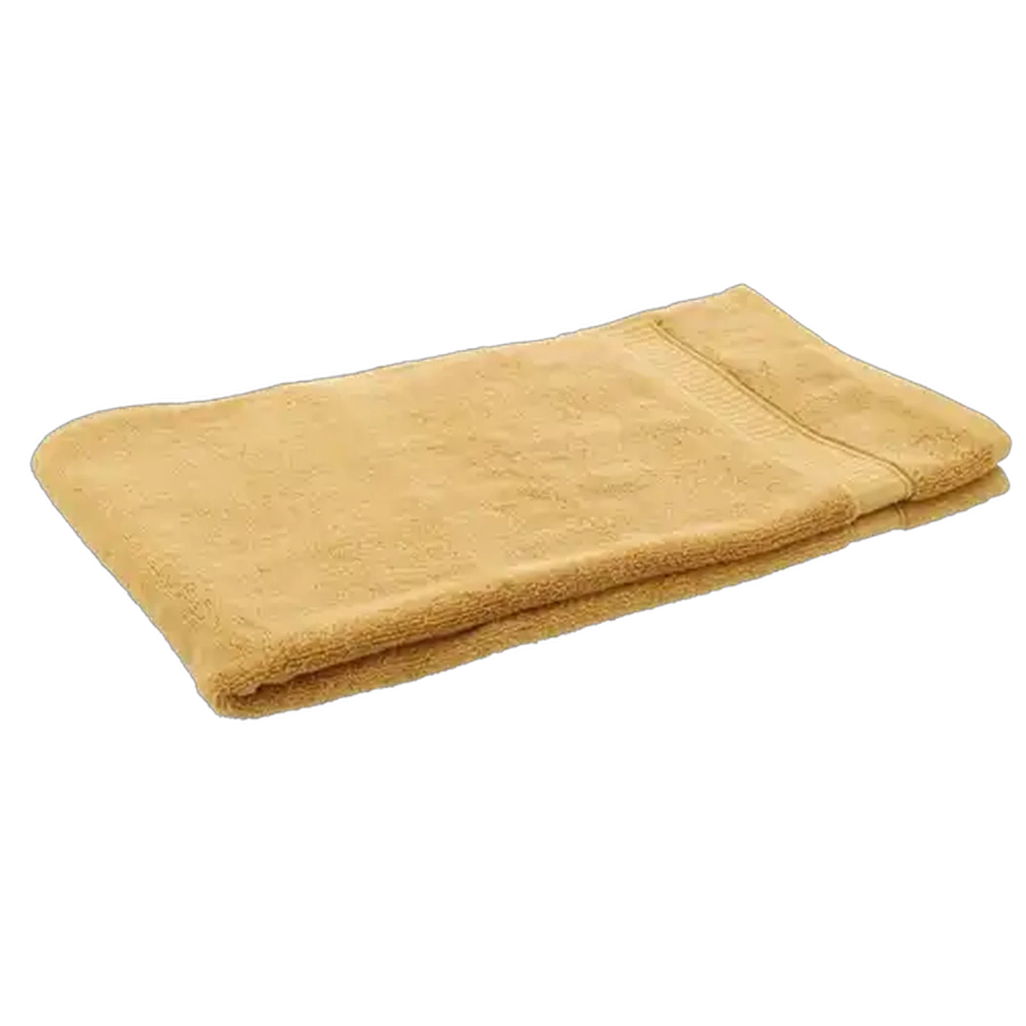 Image of Essentials Chicago Mustard Hand Towel 50 x 90cm