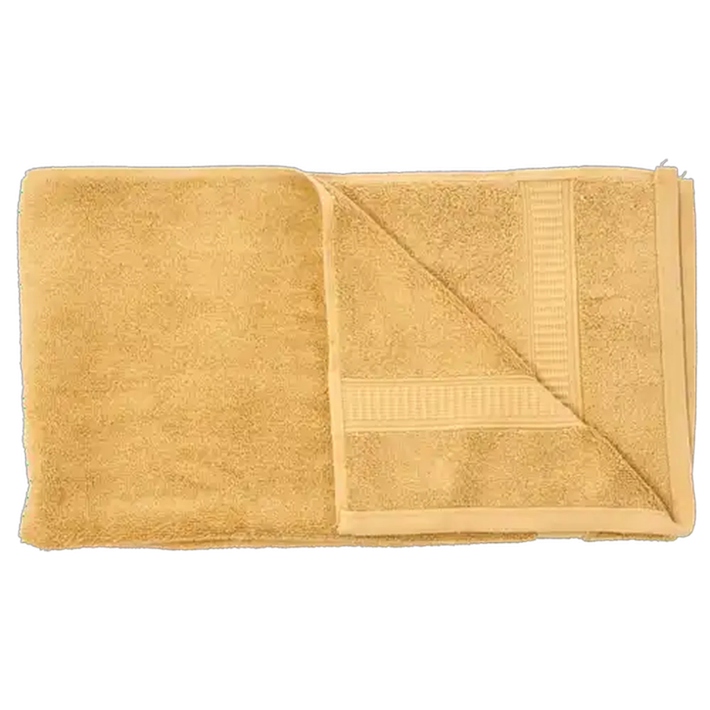 Image of Essentials Chicago Mustard Hand Towel 50 x 90cm