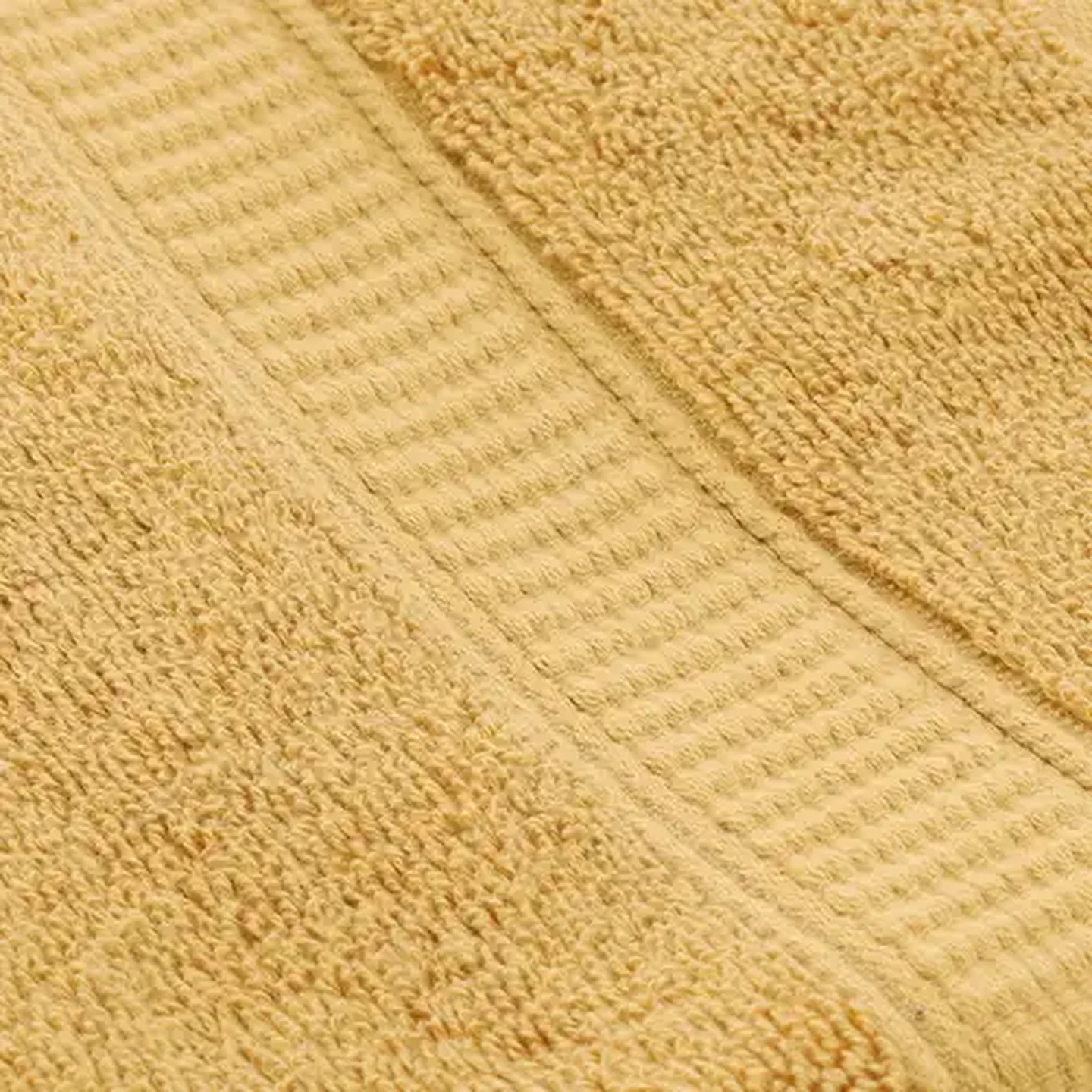 Image of Essentials Chicago Mustard Hand Towel 50 x 90cm