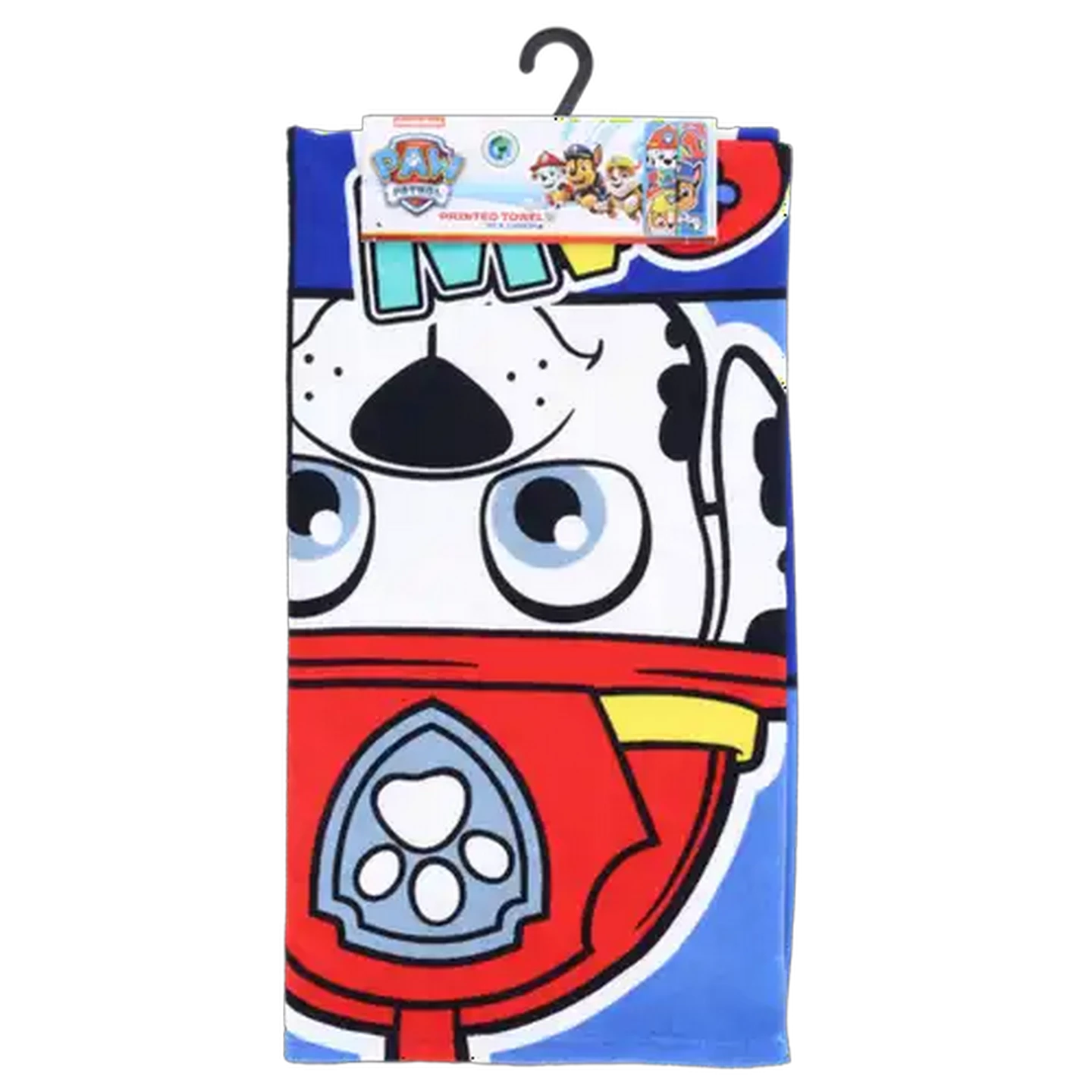 Image of PAW Patrol Boys Beach Towel 70 x 130cm