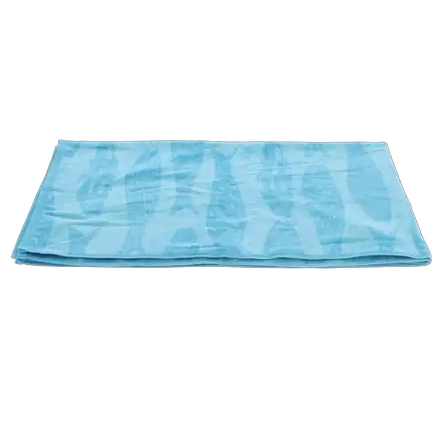 Image of Laguna Blue Fish Beach Towel 80 x 160cm
