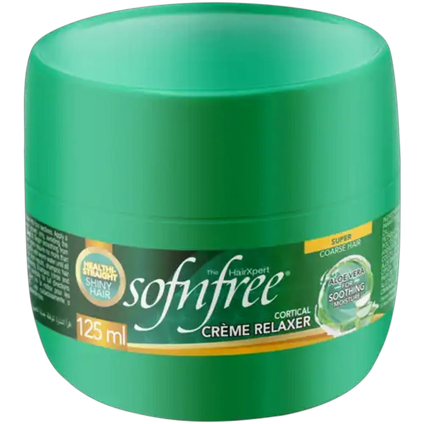 Image of Sofnfree Coarse Hair Cortical Crème Relaxer 125ml