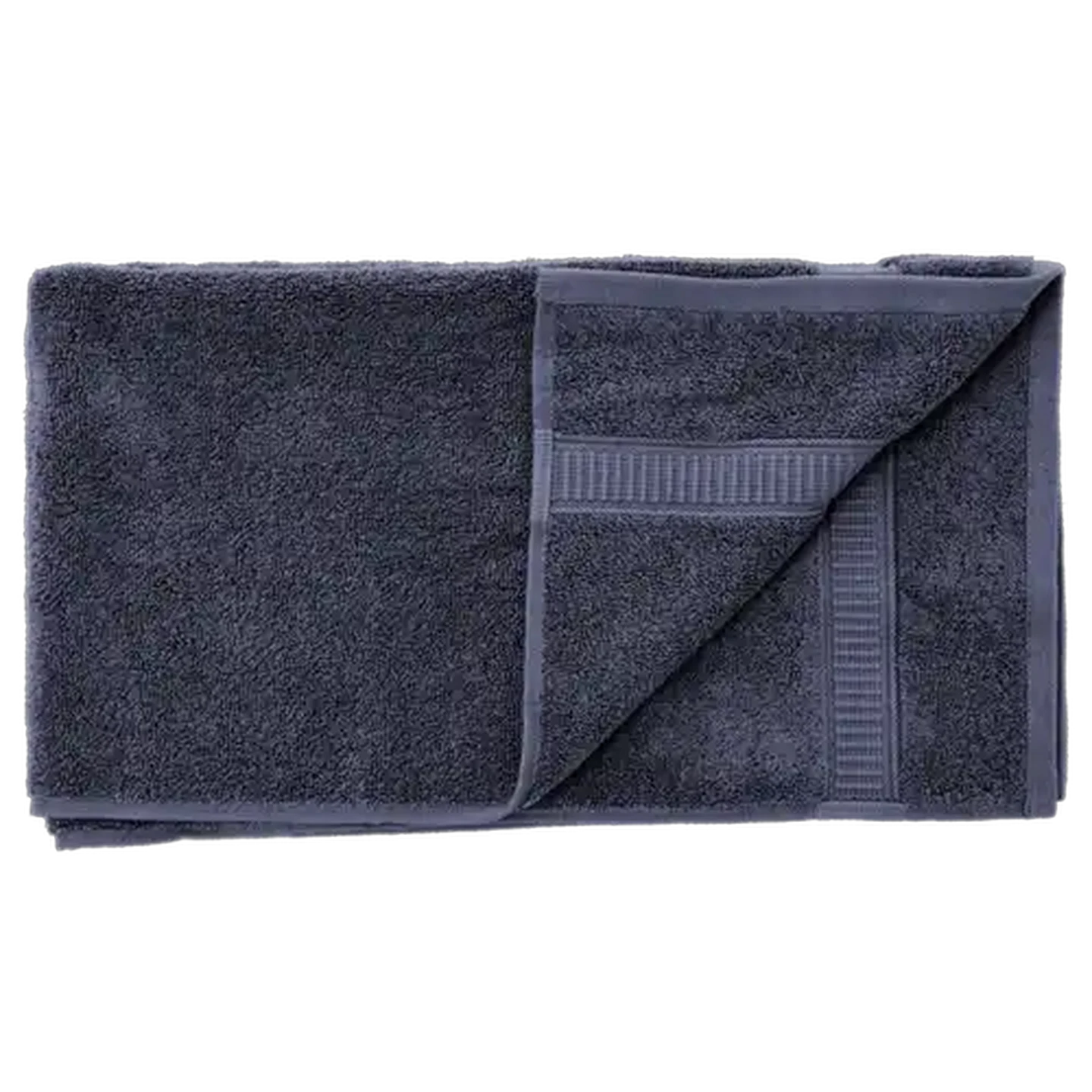 Image of Essentials Chicago Navy Hand Towel 50 x 90cm