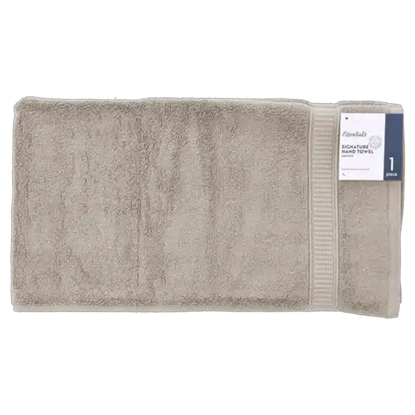 Image of Essentials Chicago Stone Hand Towel 50 x 90cm