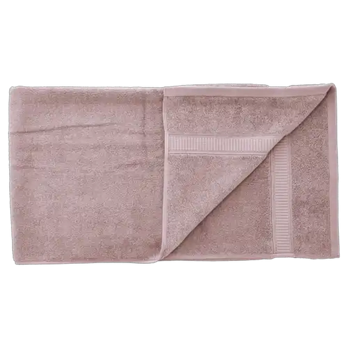 Image of Essentials Chicago Mauve Bath Towel 70 x 130cm