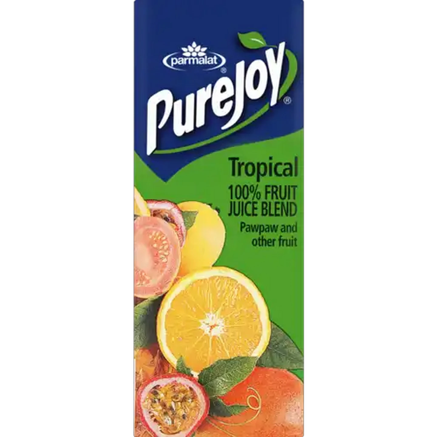 Image of Purejoy Tropical Punch Flavoured Juice Box 200ml