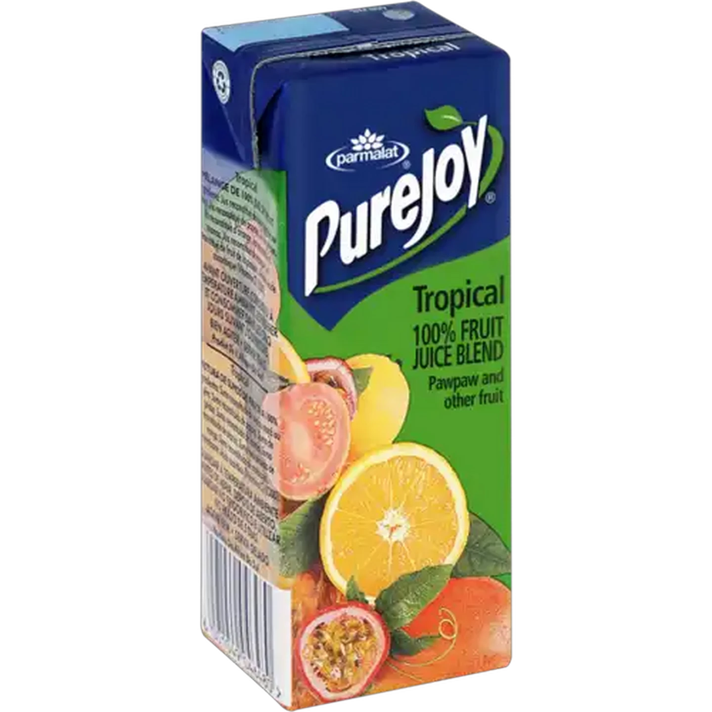 Image of Purejoy Tropical Punch Flavoured Juice Box 200ml