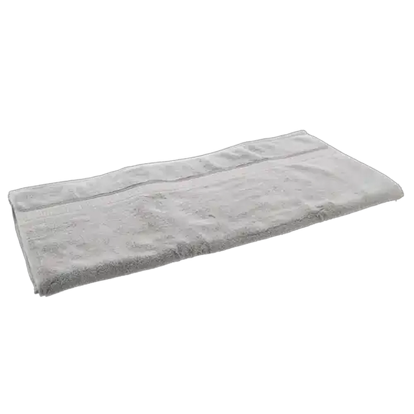 Image of Essentials Chicago Grey Bath Towel 70 x 130cm