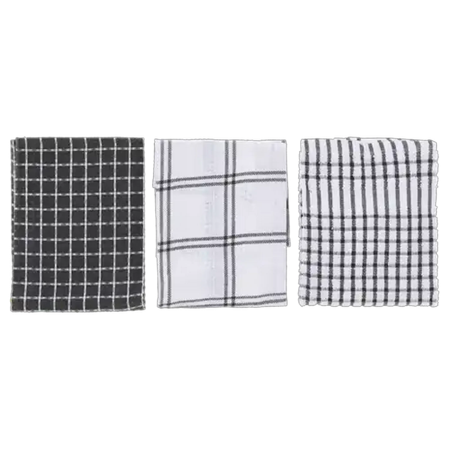 Image of Essentials Nederlands Kitchen Cloth 40 x 60cm 3-Pack (Design May Vary)