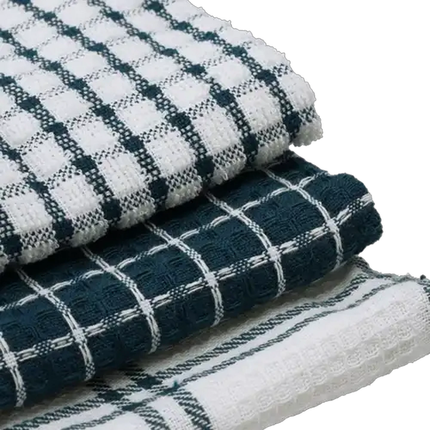 Image of Essentials Nederlands Kitchen Cloth 40 x 60cm 3-Pack (Design May Vary)