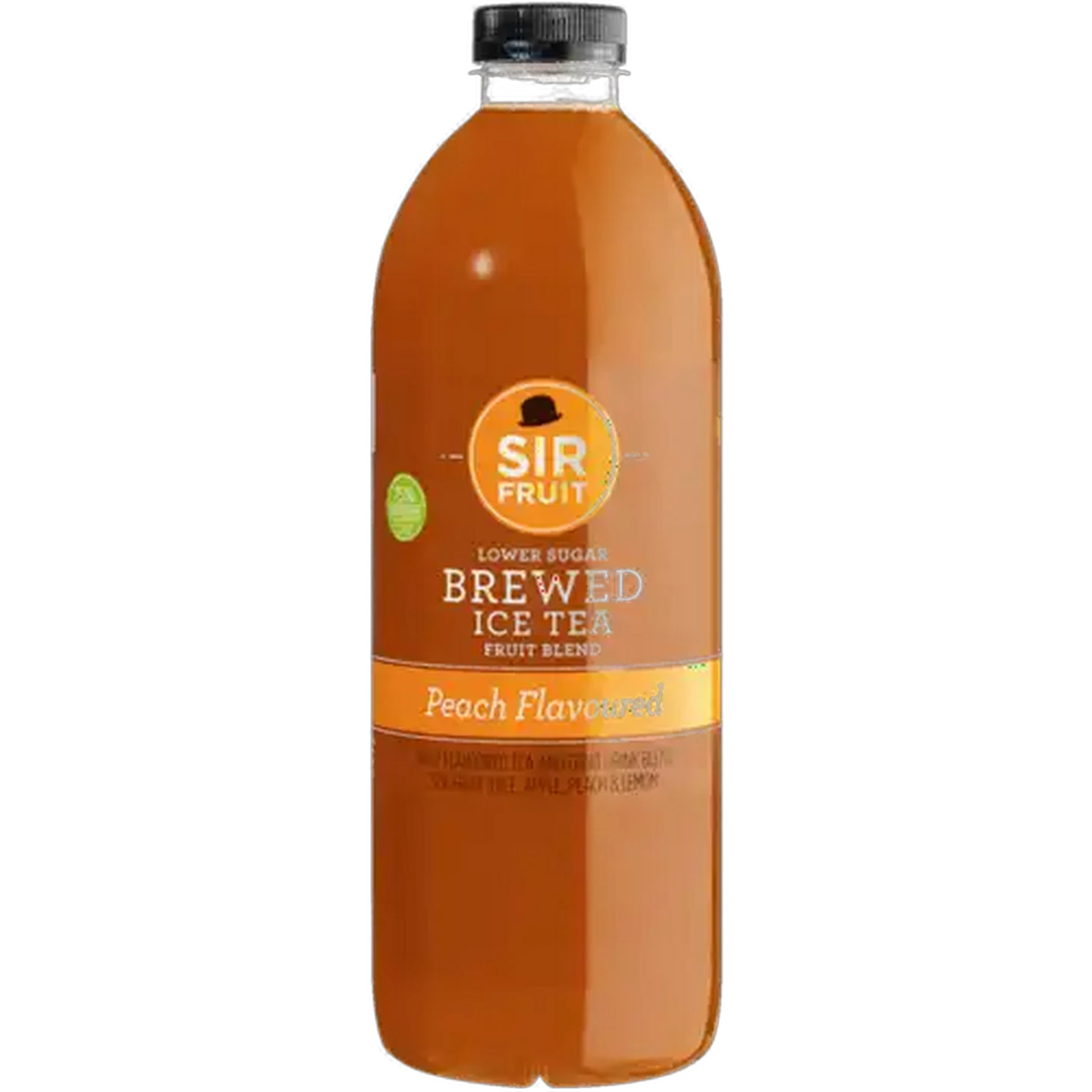 Image of Sir Fruit Brewed Peach Flavoured Ice Tea 1.5L