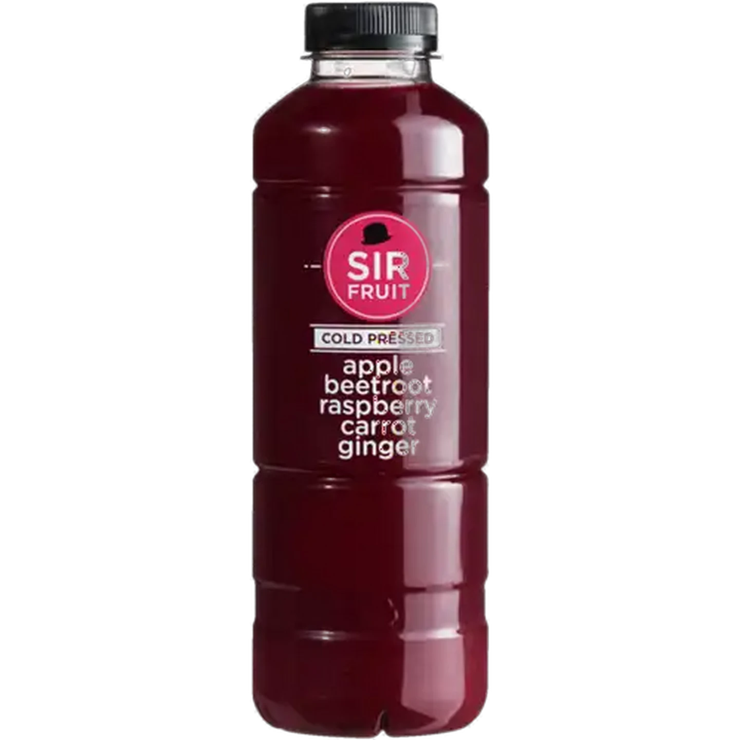 Image of Sir Fruit Apple, Beetroot, Raspberry, Carrot & Ginger Juice 750ml